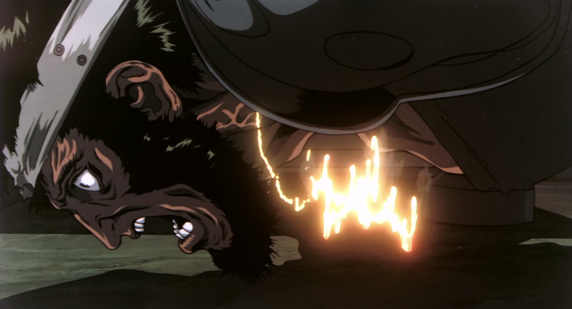 Vampire Hunter D: Bloodlust Ep 1: Vampire Hunter D: Bloodlust @ 01:17:22