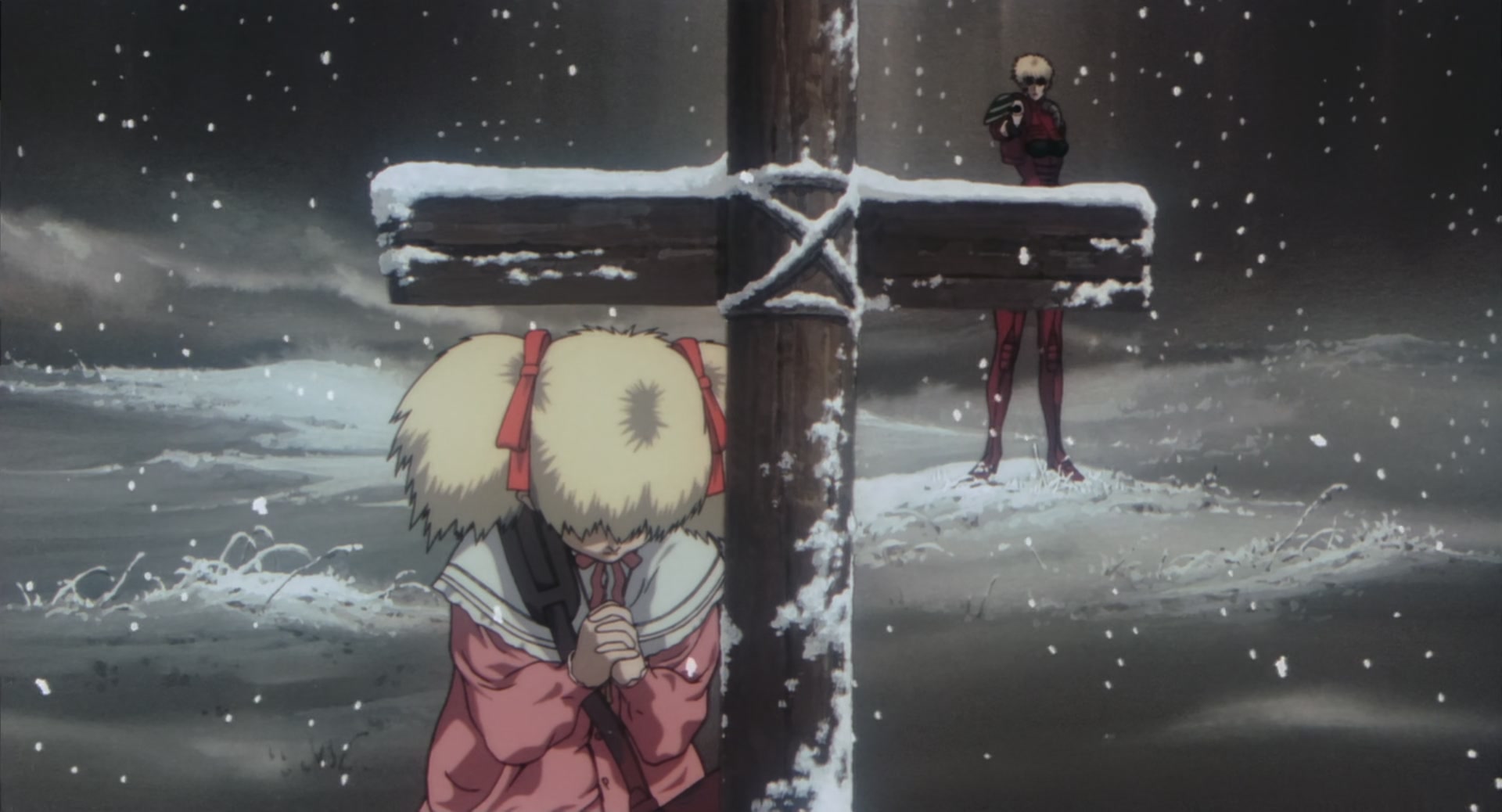 Vampire Hunter D: Bloodlust Ep 1: Vampire Hunter D: Bloodlust @ 01:17:40