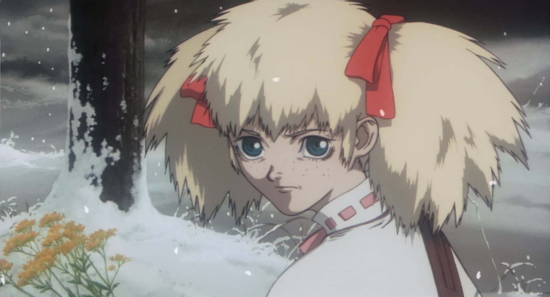 Vampire Hunter D: Bloodlust Ep 1: Vampire Hunter D: Bloodlust @ 01:17:57
