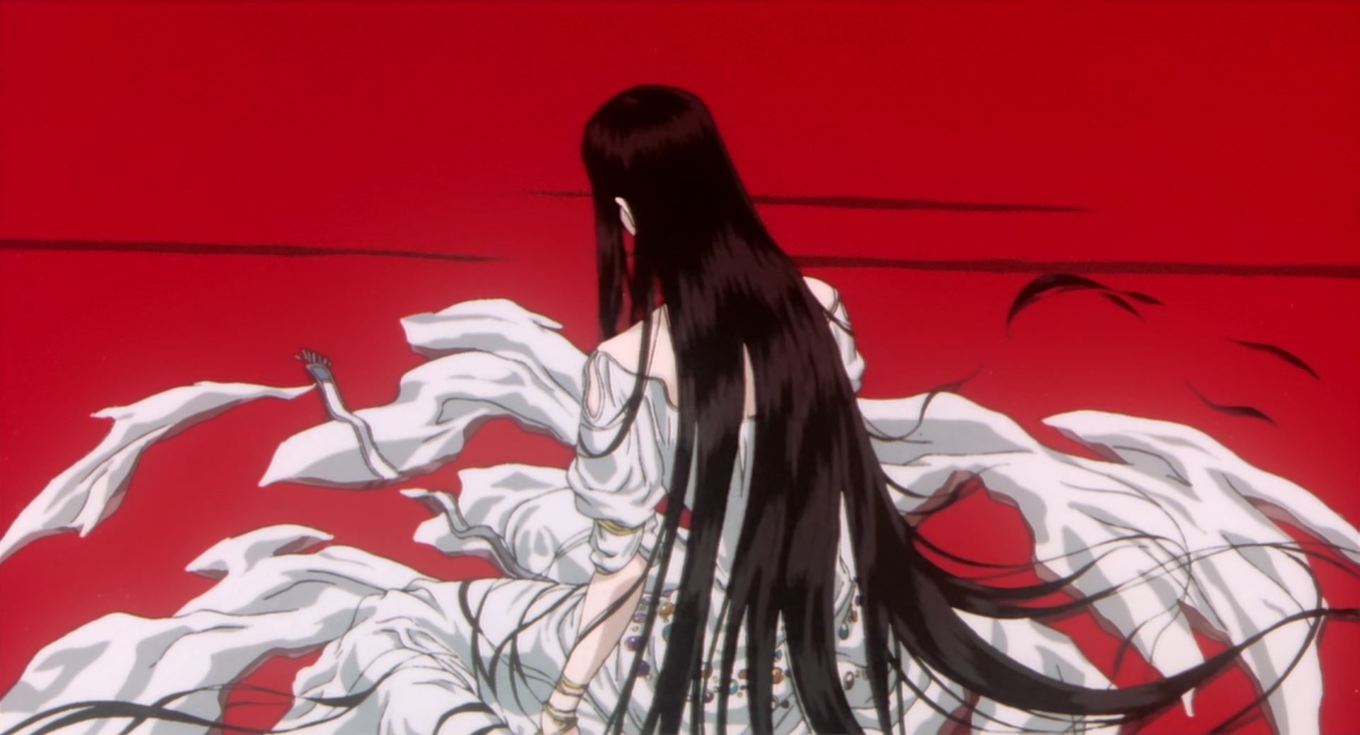 Vampire Hunter D: Bloodlust Ep 1: Vampire Hunter D: Bloodlust @ 01:18:17