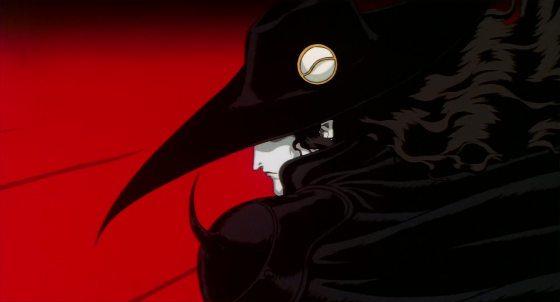 Vampire Hunter D: Bloodlust Ep 1: Vampire Hunter D: Bloodlust @ 01:18:23