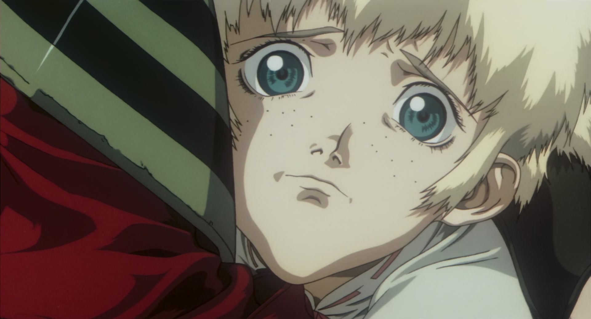 Vampire Hunter D: Bloodlust Ep 1: Vampire Hunter D: Bloodlust @ 01:18:29