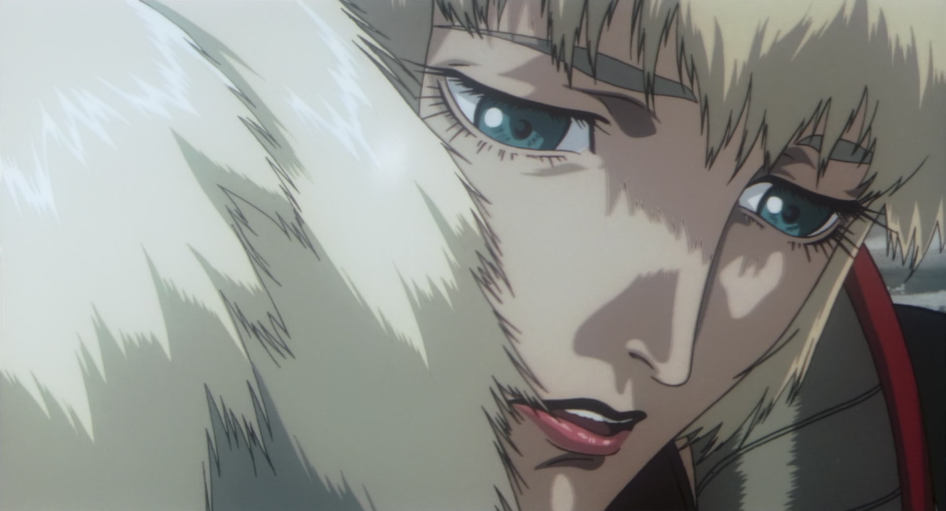 Vampire Hunter D: Bloodlust Ep 1: Vampire Hunter D: Bloodlust @ 01:18:31