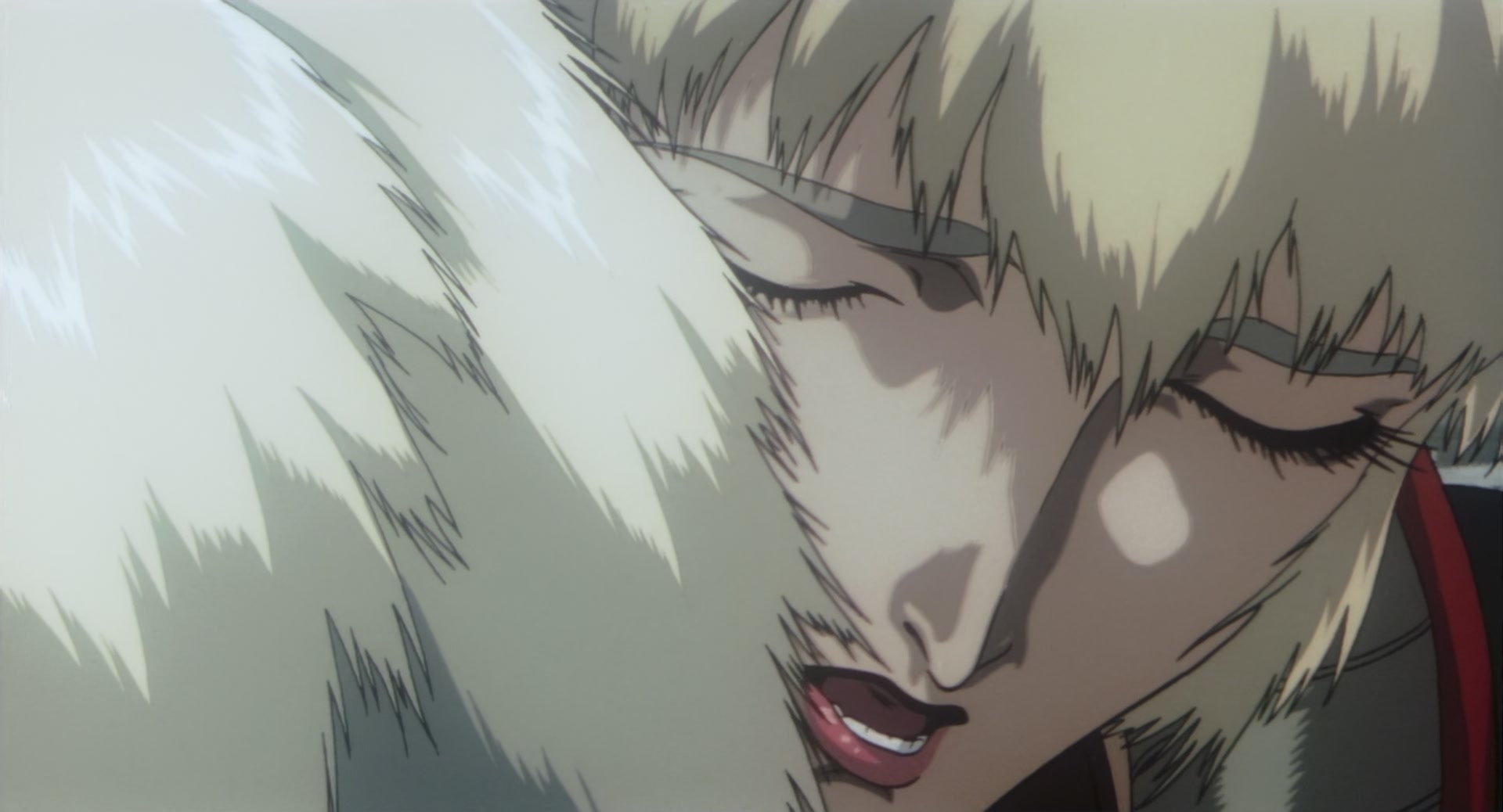 Vampire Hunter D: Bloodlust Ep 1: Vampire Hunter D: Bloodlust @ 01:18:40