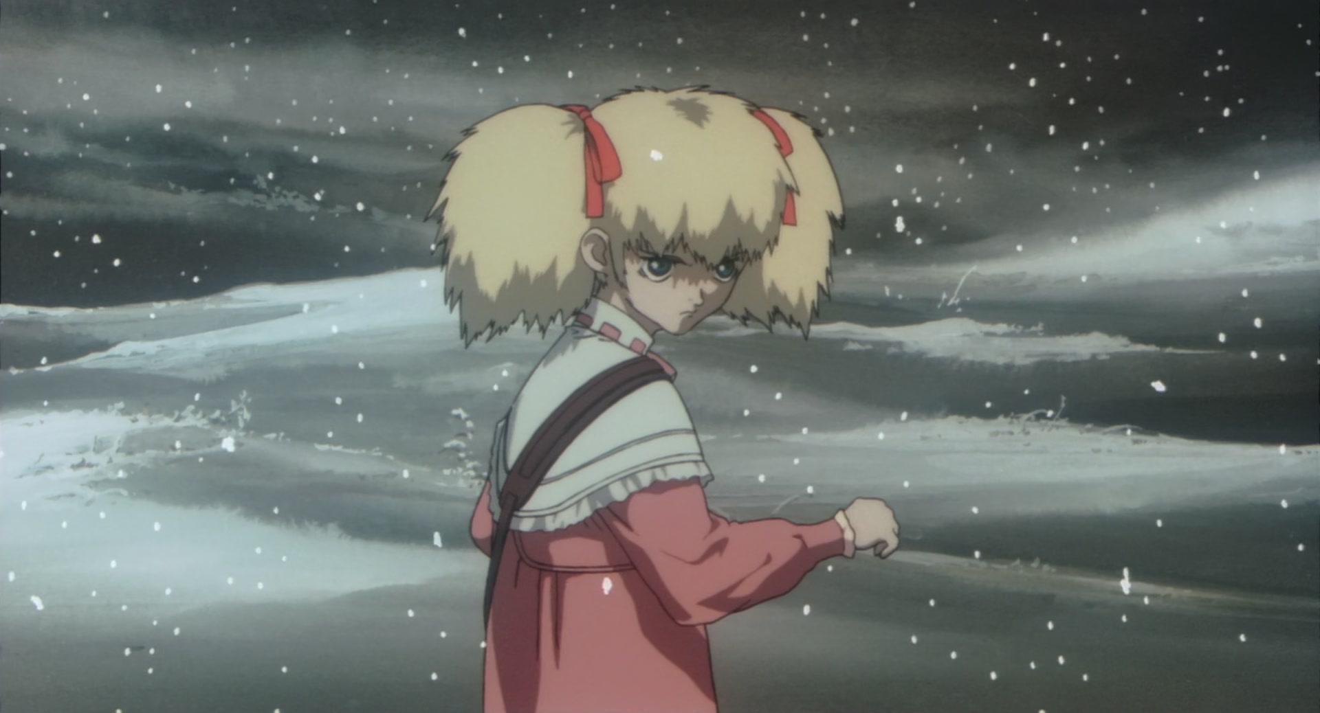 Vampire Hunter D: Bloodlust Ep 1: Vampire Hunter D: Bloodlust @ 01:18:46