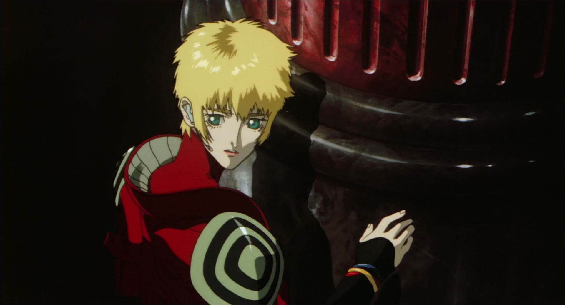 Vampire Hunter D: Bloodlust Ep 1: Vampire Hunter D: Bloodlust @ 01:18:54