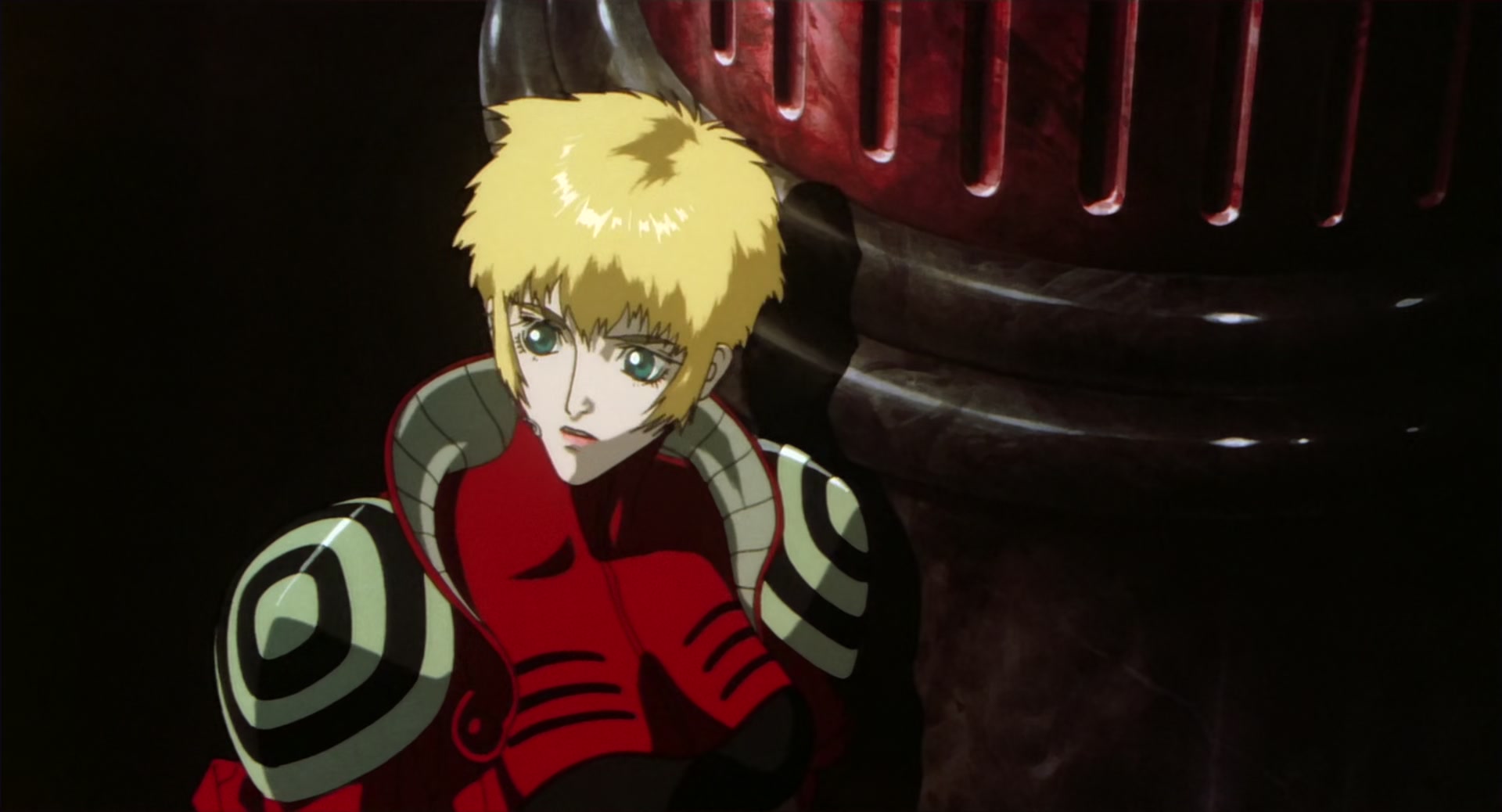 Vampire Hunter D: Bloodlust Ep 1: Vampire Hunter D: Bloodlust @ 01:19:03