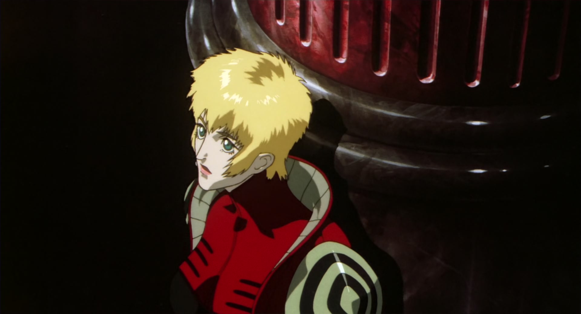 Vampire Hunter D: Bloodlust Ep 1: Vampire Hunter D: Bloodlust @ 01:19:06