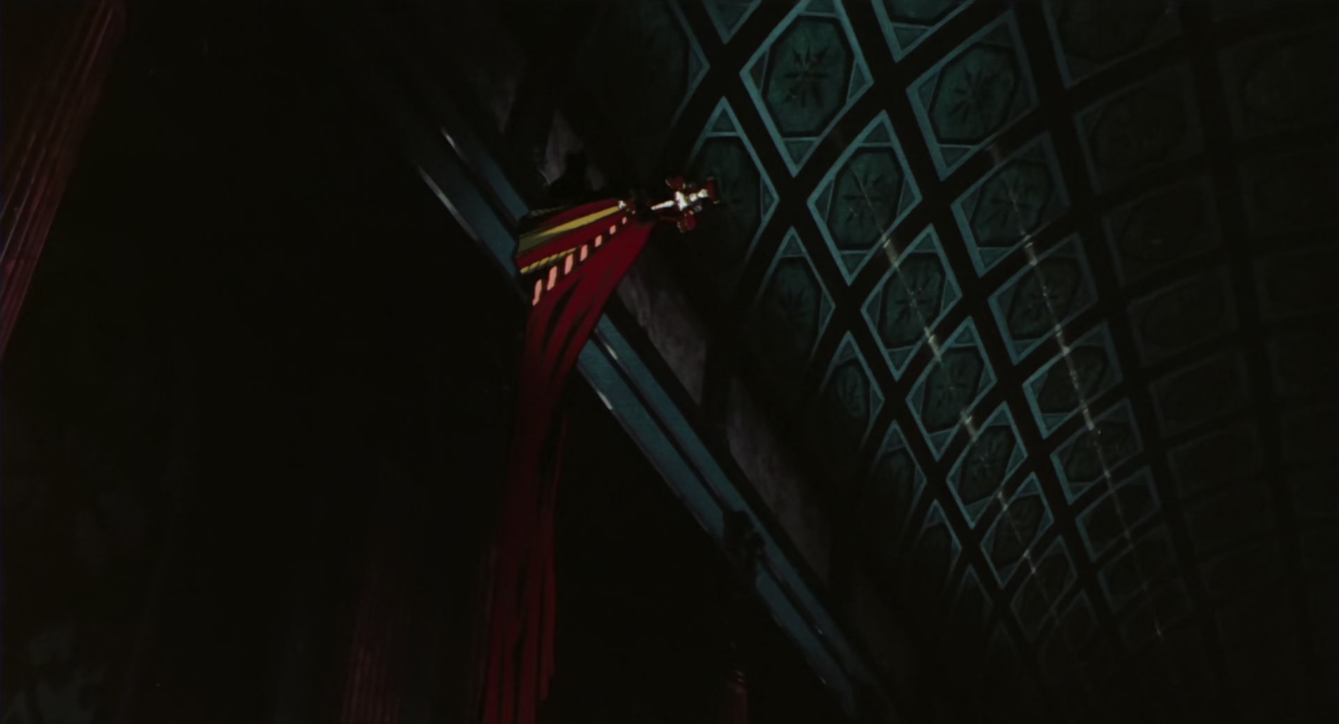 Vampire Hunter D: Bloodlust Ep 1: Vampire Hunter D: Bloodlust @ 01:19:09