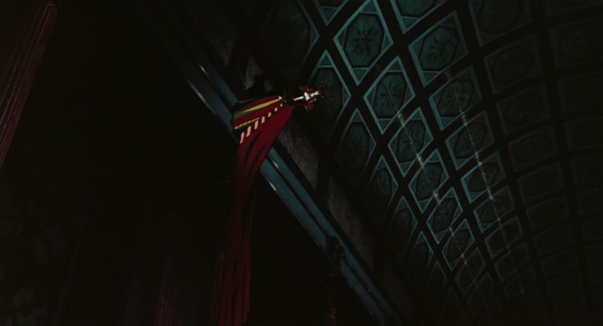 Vampire Hunter D: Bloodlust Ep 1: Vampire Hunter D: Bloodlust @ 01:19:12