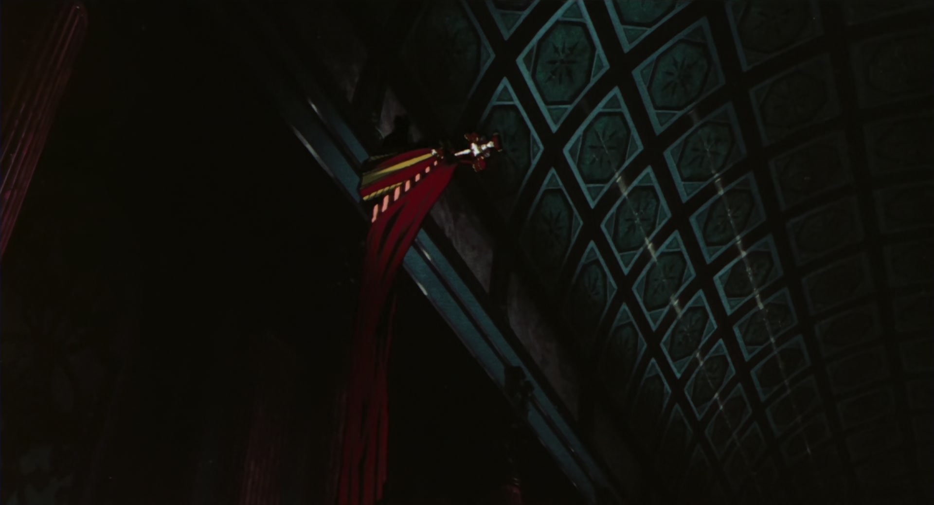 Vampire Hunter D: Bloodlust Ep 1: Vampire Hunter D: Bloodlust @ 01:19:15