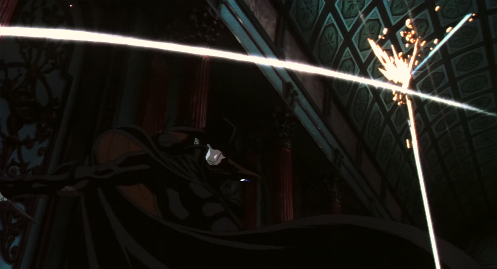 Vampire Hunter D: Bloodlust Ep 1: Vampire Hunter D: Bloodlust @ 01:19:26