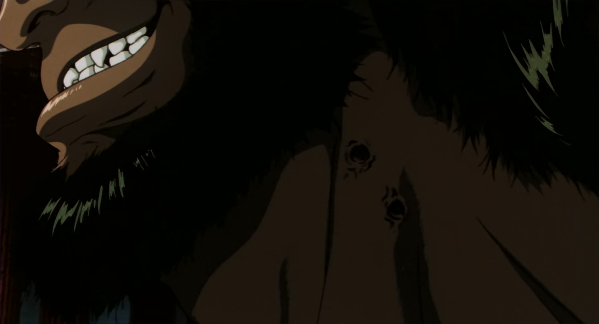 Vampire Hunter D: Bloodlust Ep 1: Vampire Hunter D: Bloodlust @ 01:19:46
