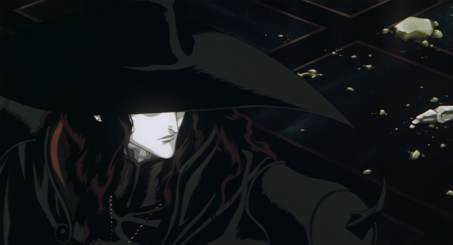 Vampire Hunter D: Bloodlust Ep 1: Vampire Hunter D: Bloodlust @ 01:20:06