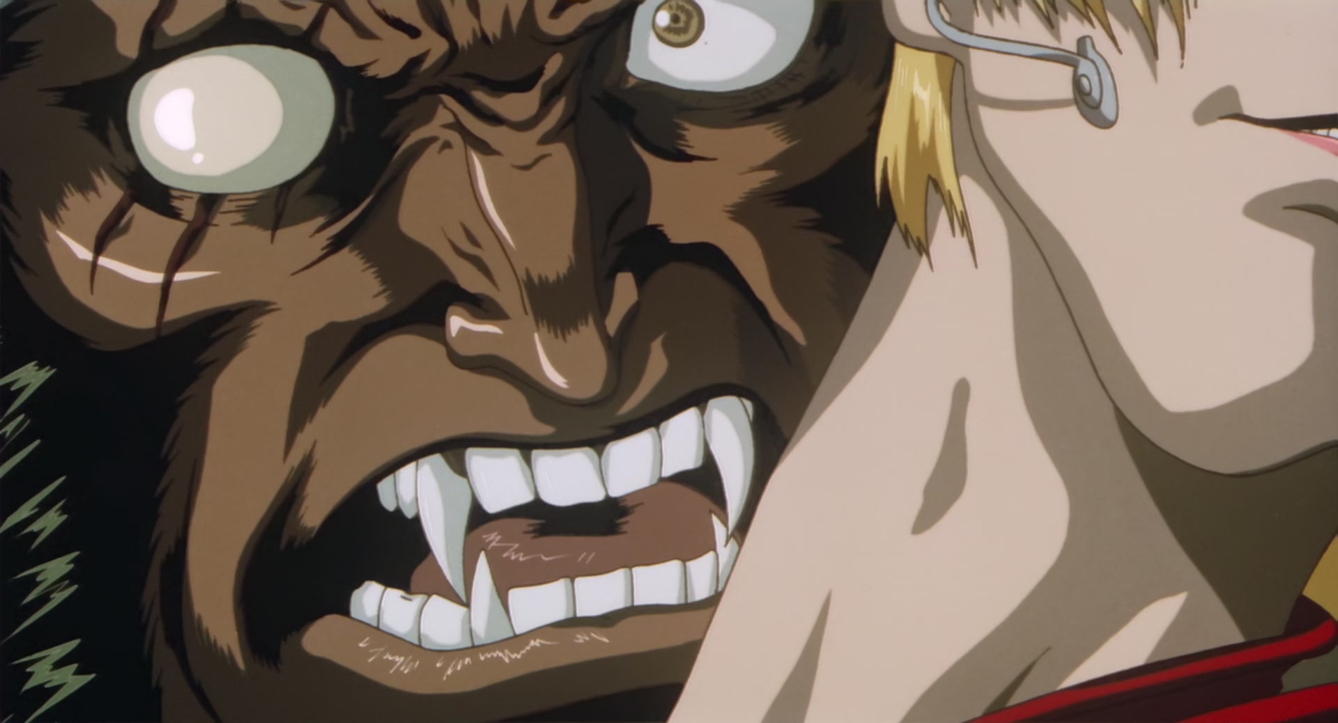 Vampire Hunter D: Bloodlust Ep 1: Vampire Hunter D: Bloodlust @ 01:20:09