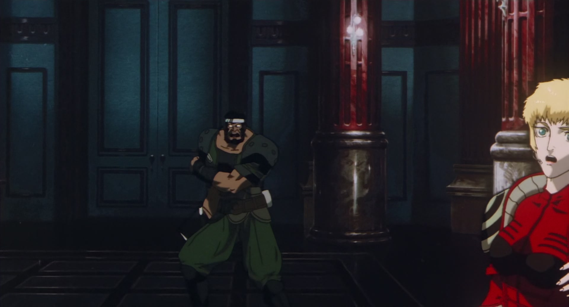 Vampire Hunter D: Bloodlust Ep 1: Vampire Hunter D: Bloodlust @ 01:20:24