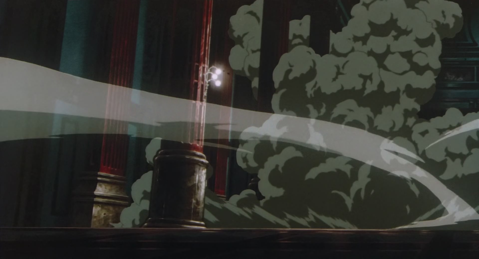 Vampire Hunter D: Bloodlust Ep 1: Vampire Hunter D: Bloodlust @ 01:20:29