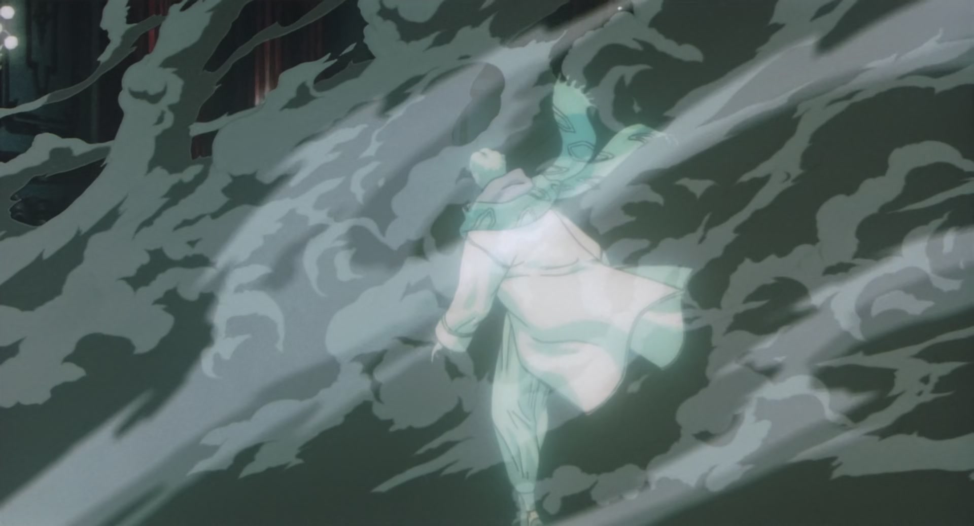 Vampire Hunter D: Bloodlust Ep 1: Vampire Hunter D: Bloodlust @ 01:20:32