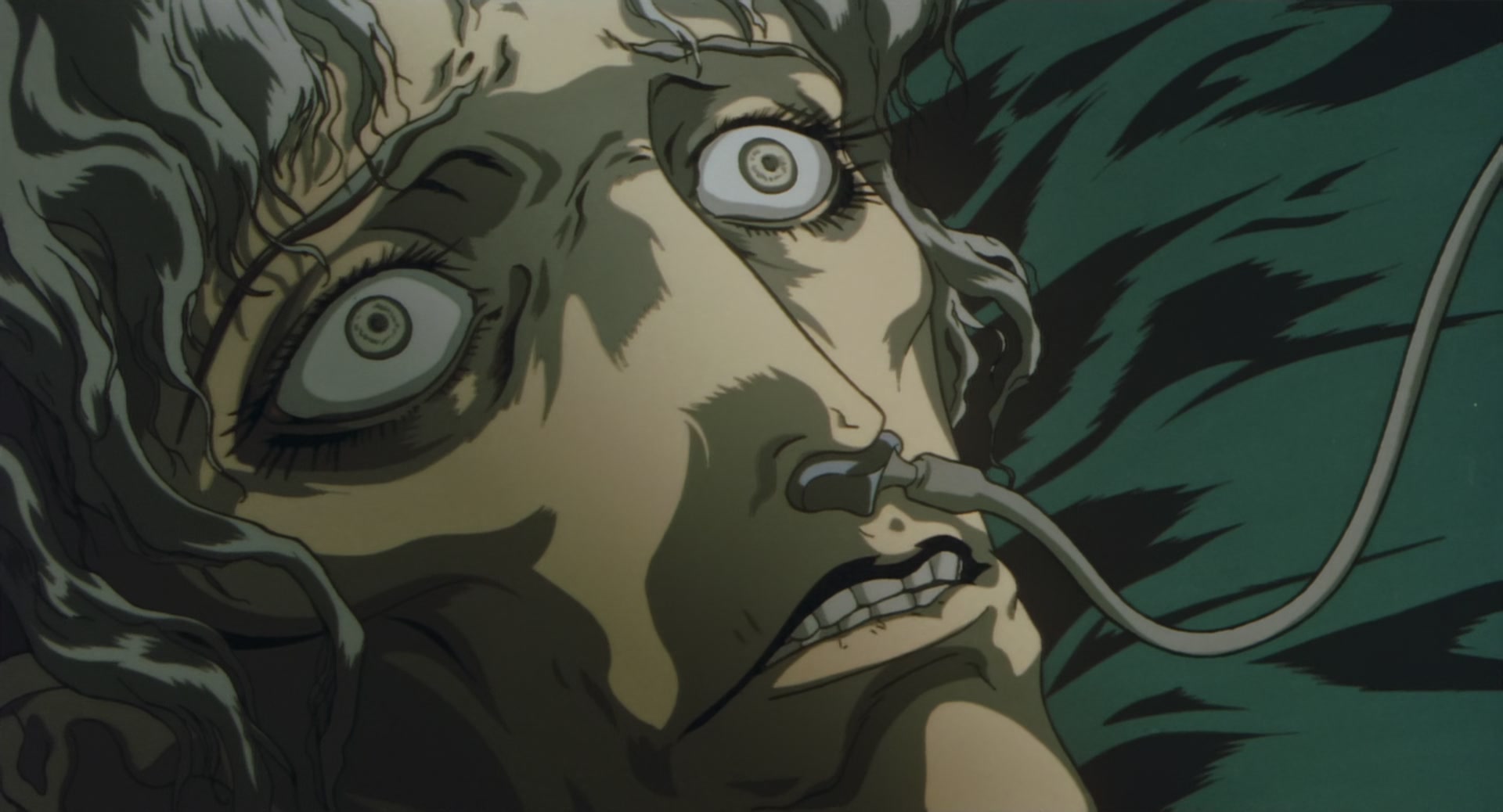 Vampire Hunter D: Bloodlust Ep 1: Vampire Hunter D: Bloodlust @ 01:20:38