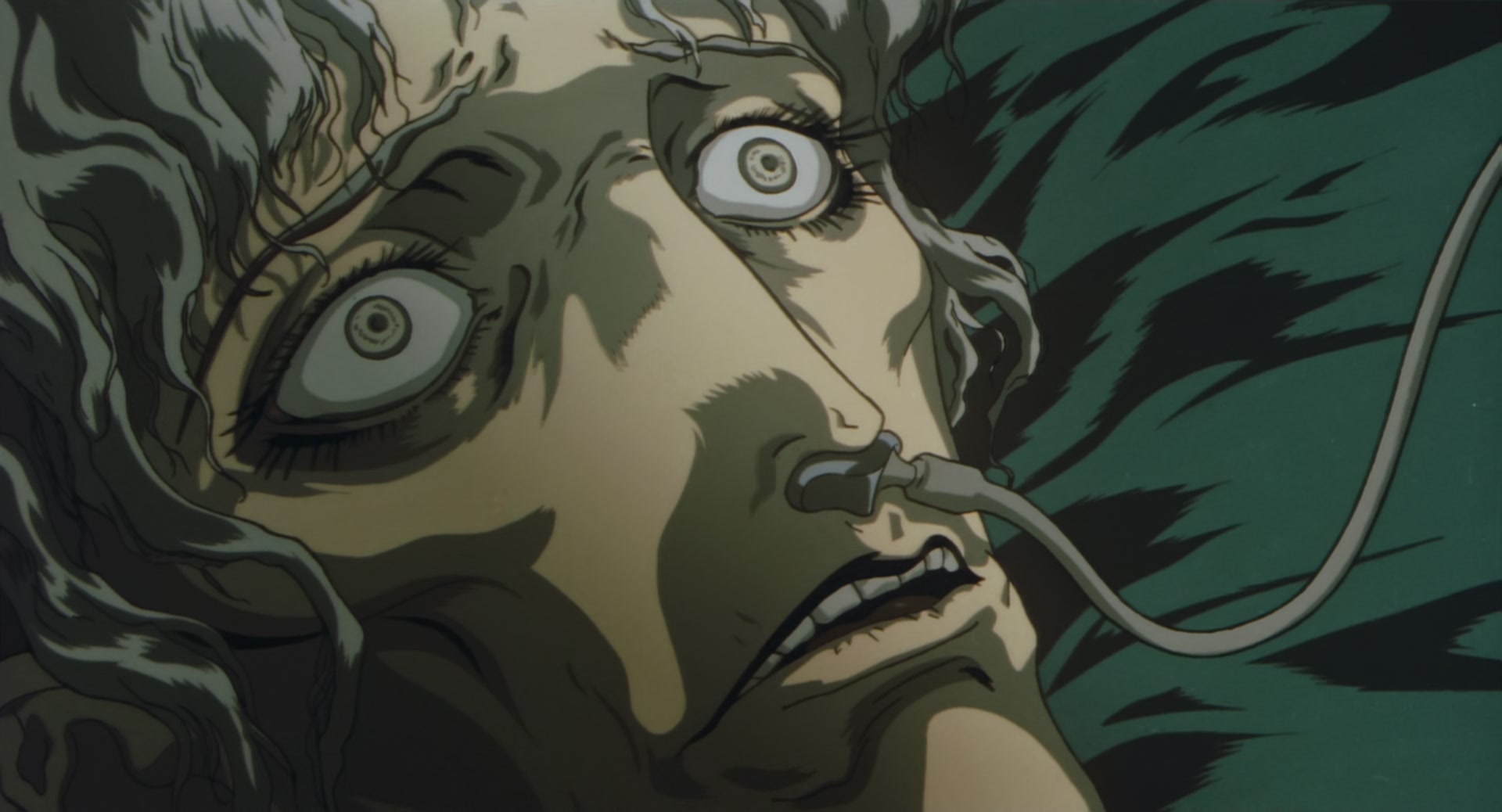 Vampire Hunter D: Bloodlust Ep 1: Vampire Hunter D: Bloodlust @ 01:20:41