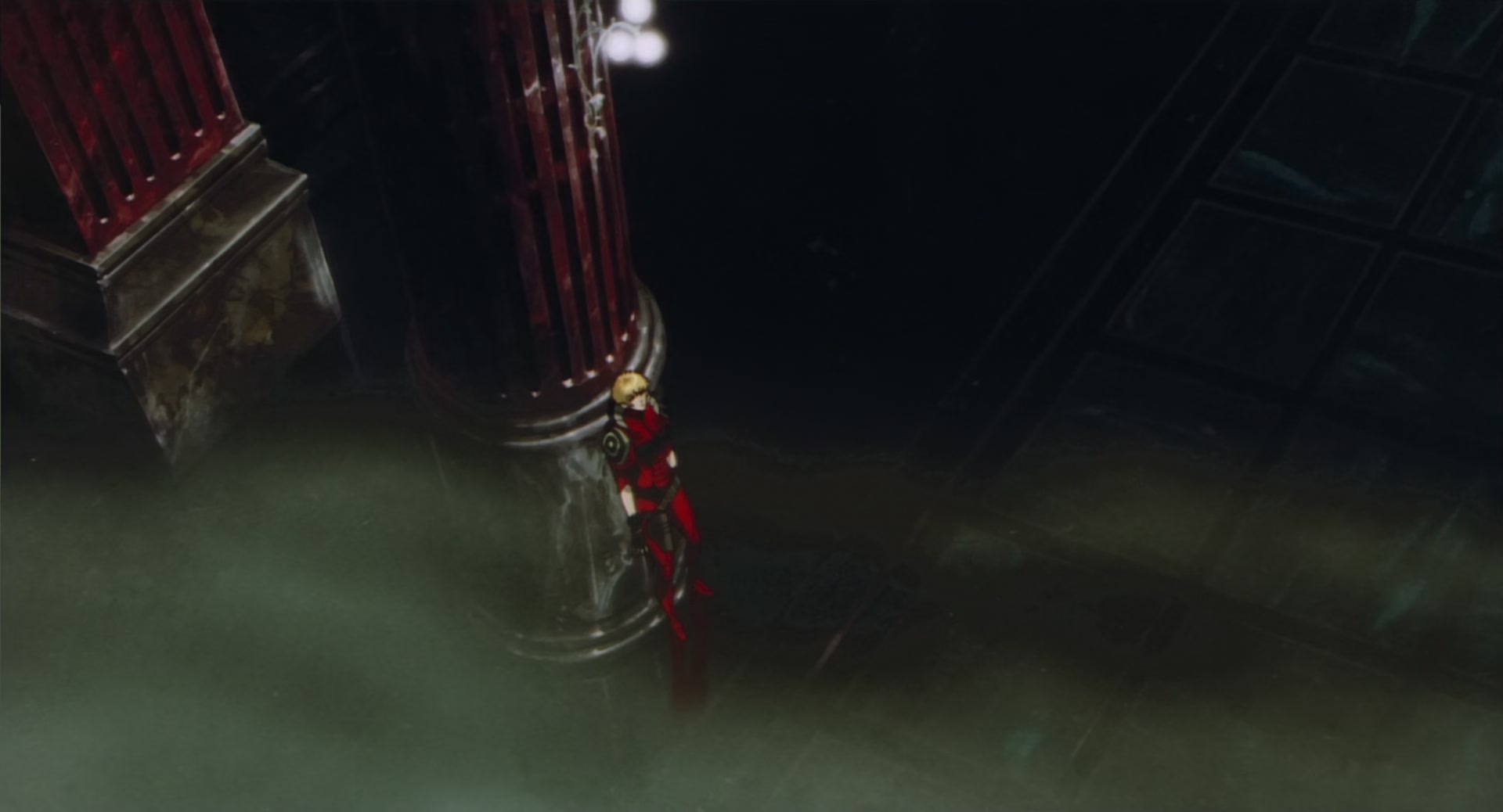 Vampire Hunter D: Bloodlust Ep 1: Vampire Hunter D: Bloodlust @ 01:20:44