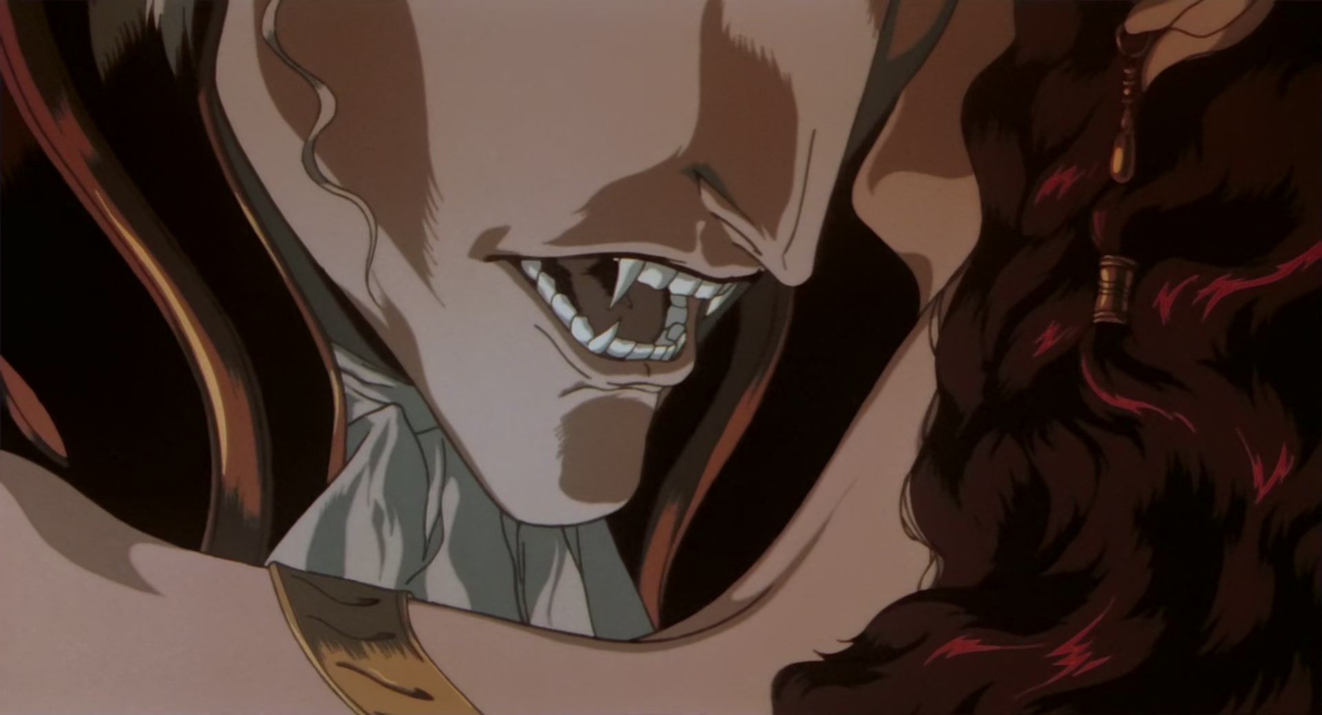 Vampire Hunter D: Bloodlust Ep 1: Vampire Hunter D: Bloodlust @ 01:21:04