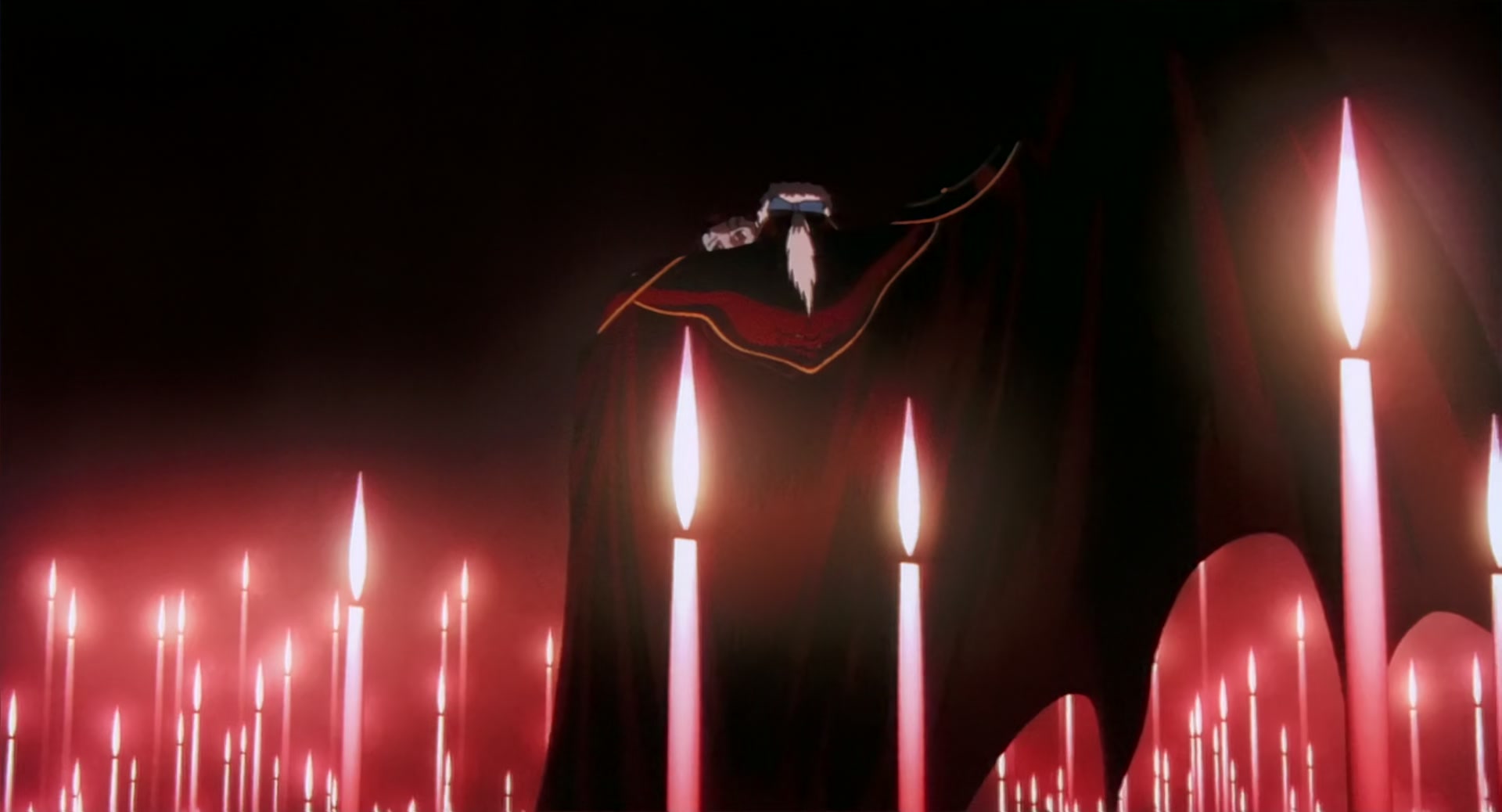 Vampire Hunter D: Bloodlust Ep 1: Vampire Hunter D: Bloodlust @ 01:21:10