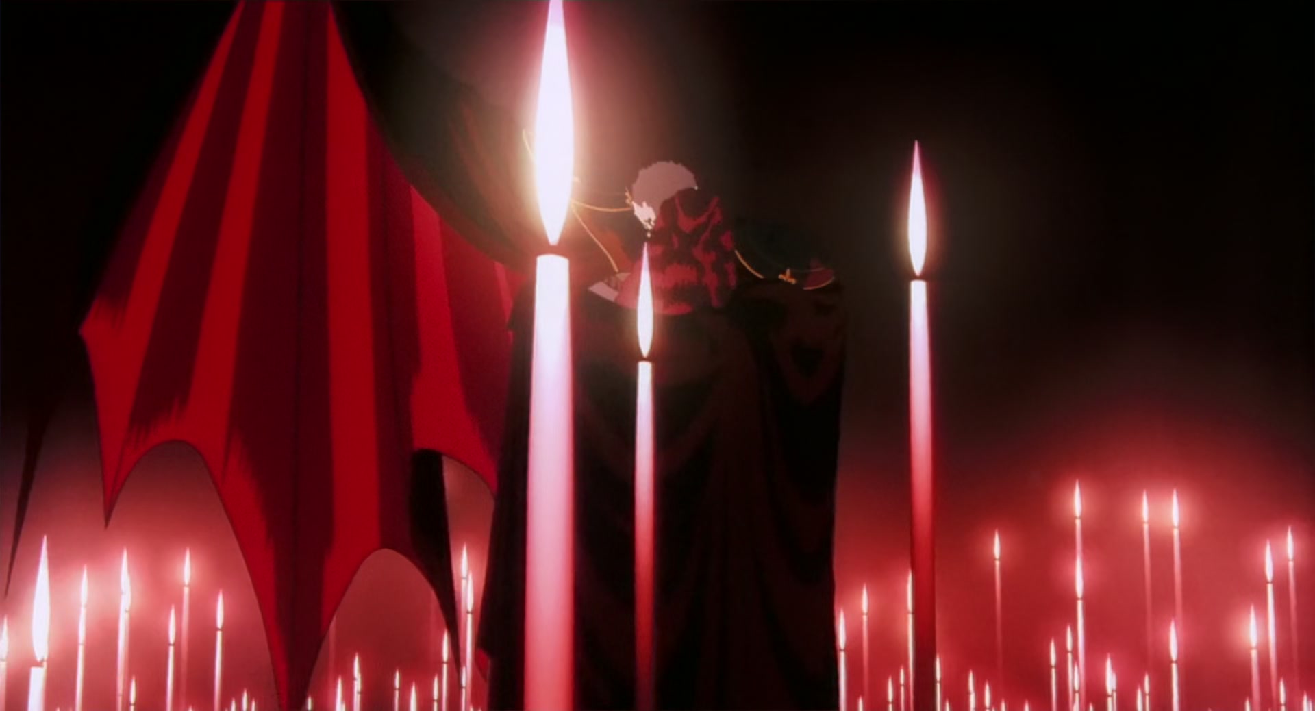 Vampire Hunter D: Bloodlust Ep 1: Vampire Hunter D: Bloodlust @ 01:21:13