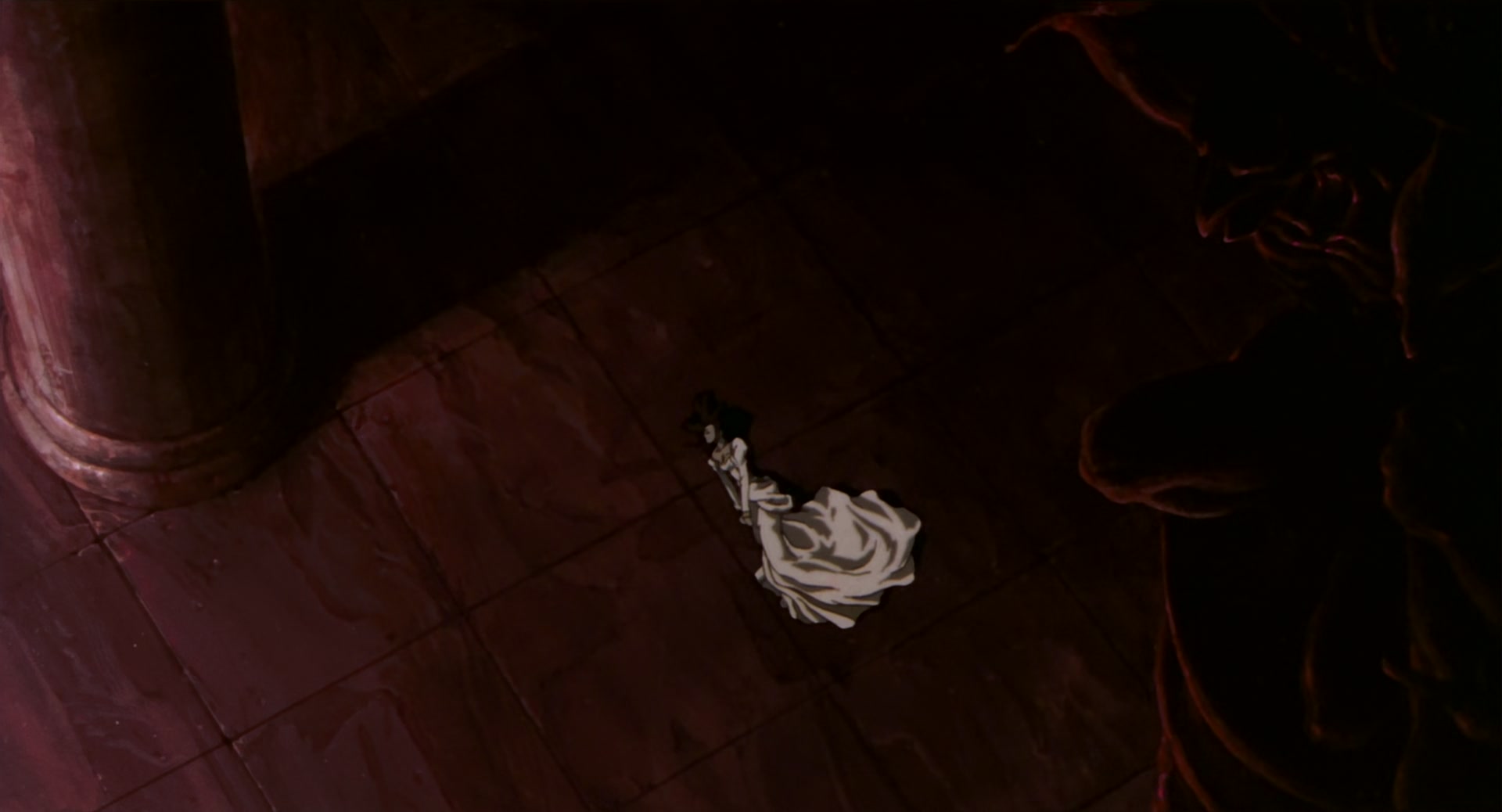 Vampire Hunter D: Bloodlust Ep 1: Vampire Hunter D: Bloodlust @ 01:21:24