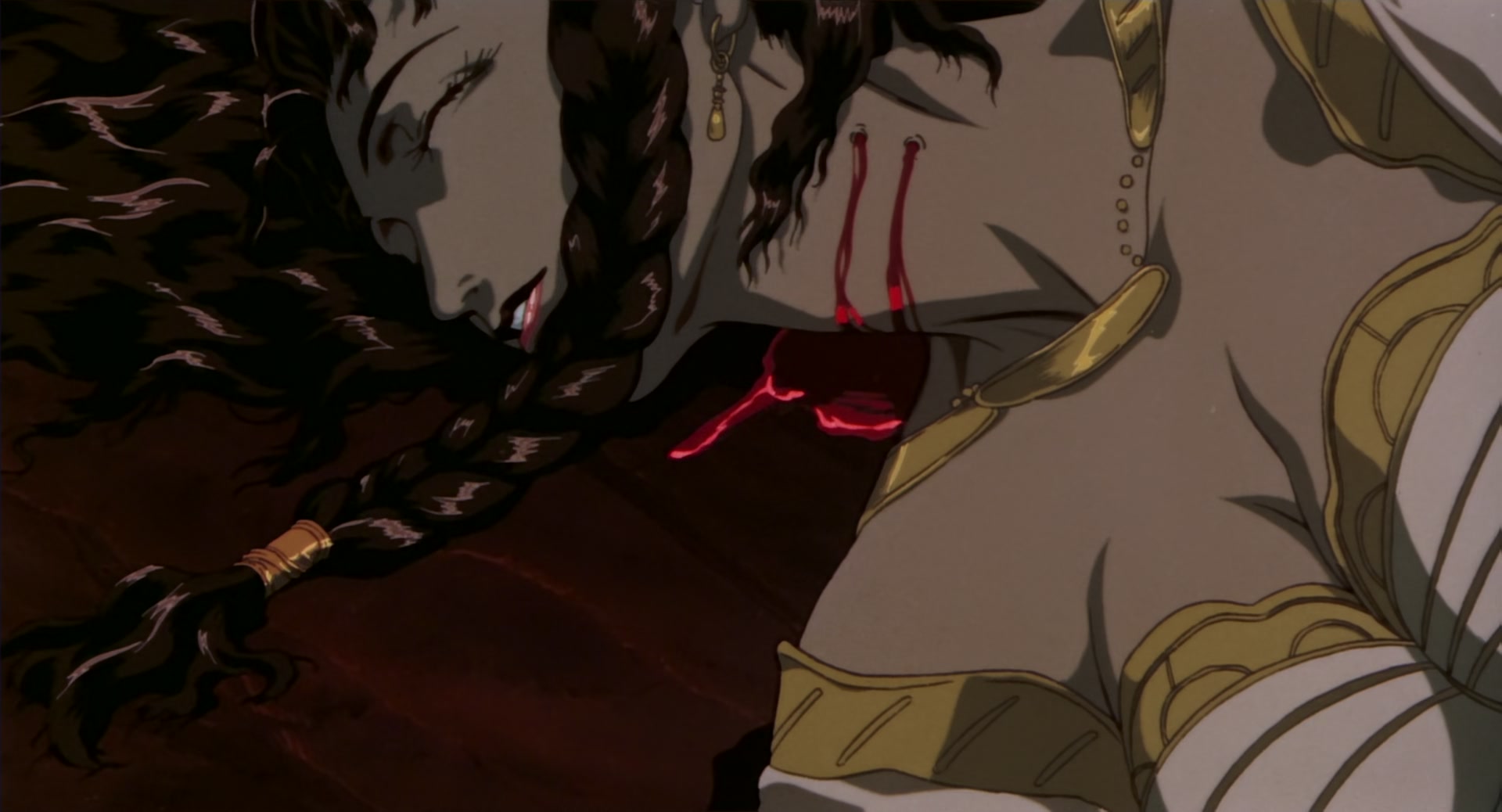 Vampire Hunter D: Bloodlust Ep 1: Vampire Hunter D: Bloodlust @ 01:21:27