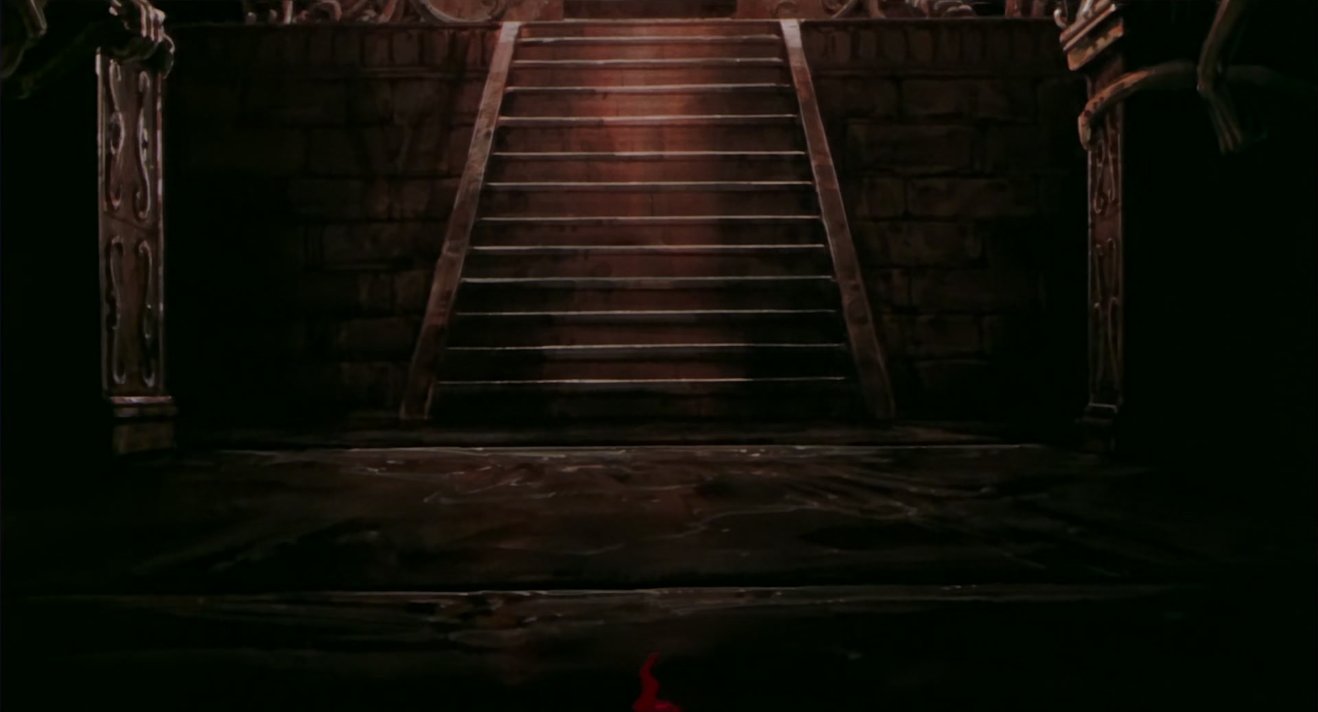 Vampire Hunter D: Bloodlust Ep 1: Vampire Hunter D: Bloodlust @ 01:21:30