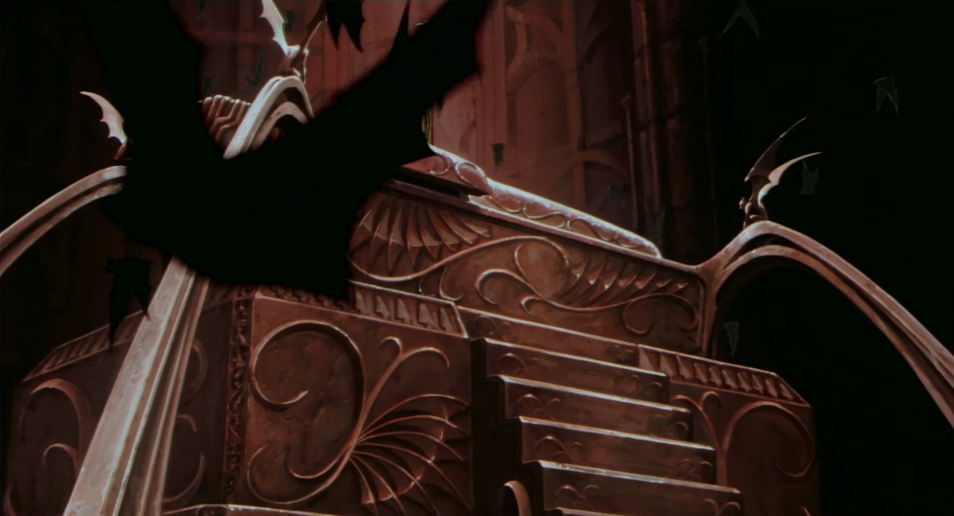 Vampire Hunter D: Bloodlust Ep 1: Vampire Hunter D: Bloodlust @ 01:21:36