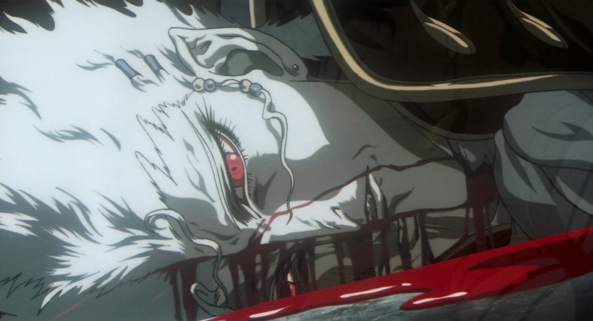 Vampire Hunter D: Bloodlust Ep 1: Vampire Hunter D: Bloodlust @ 01:22:10