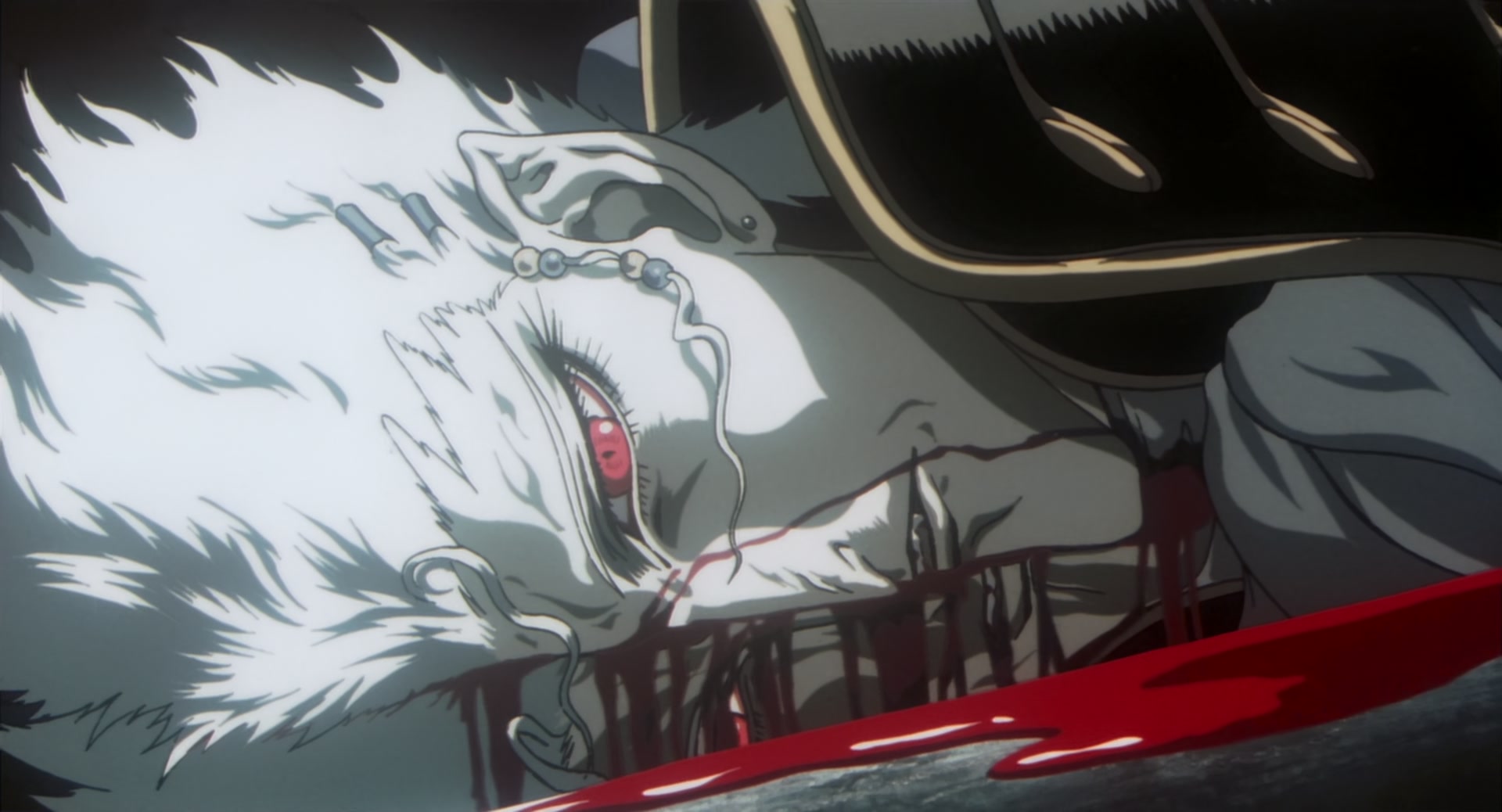 Vampire Hunter D: Bloodlust Ep 1: Vampire Hunter D: Bloodlust @ 01:22:13