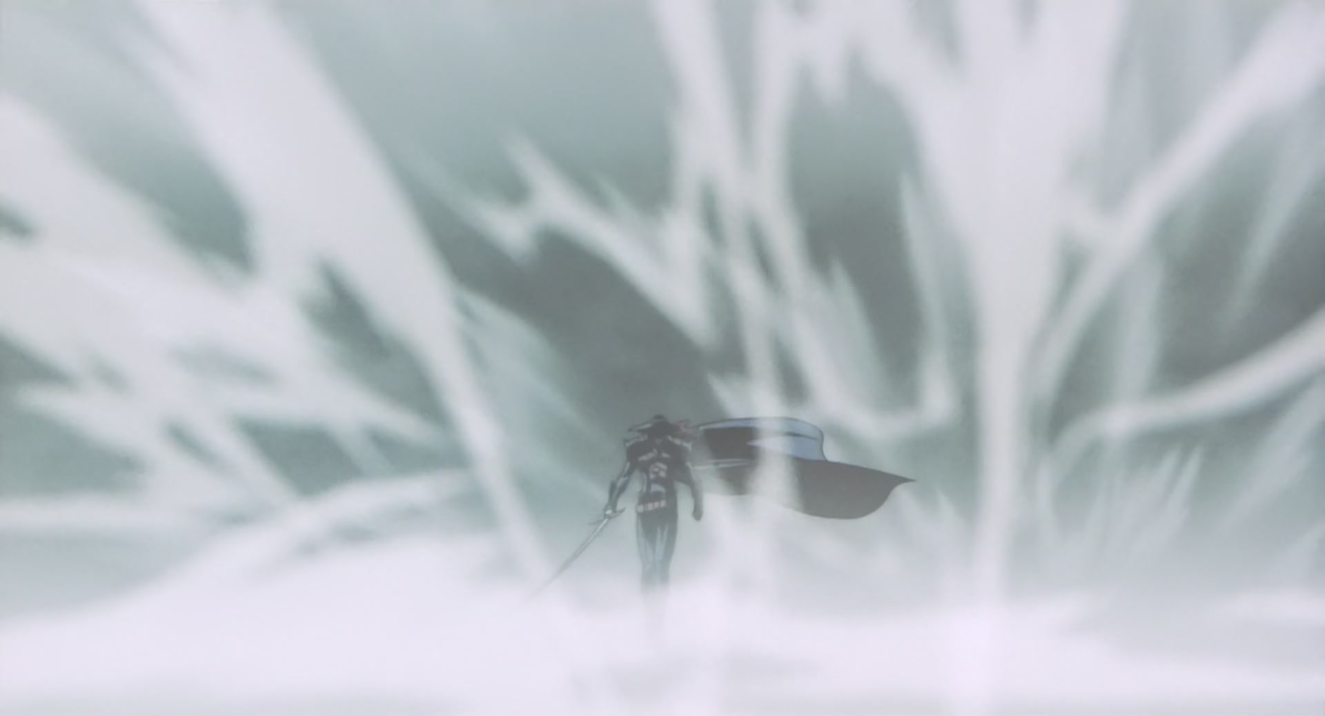 Vampire Hunter D: Bloodlust Ep 1: Vampire Hunter D: Bloodlust @ 01:22:22