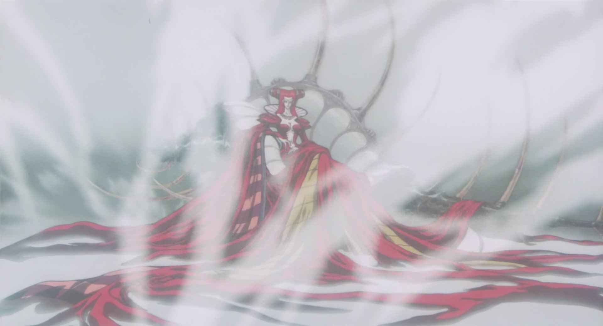 Vampire Hunter D: Bloodlust Ep 1: Vampire Hunter D: Bloodlust @ 01:22:42