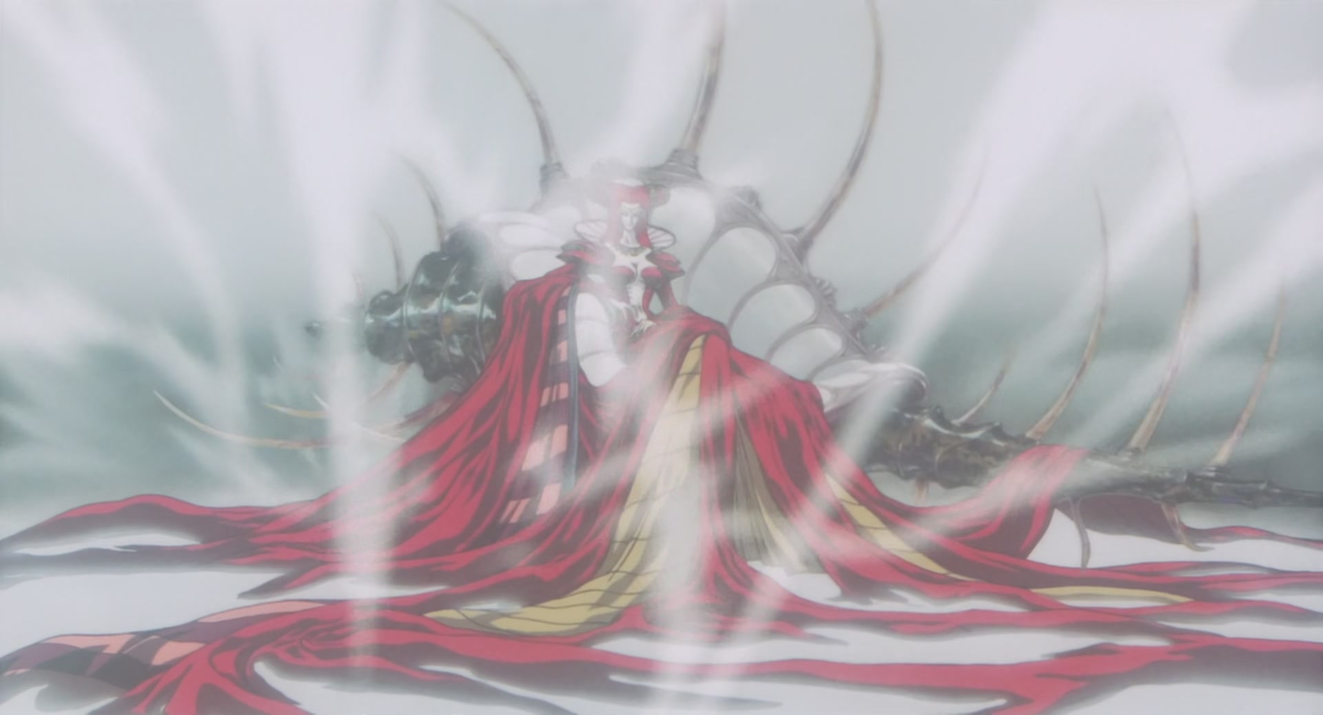 Vampire Hunter D: Bloodlust Ep 1: Vampire Hunter D: Bloodlust @ 01:22:45