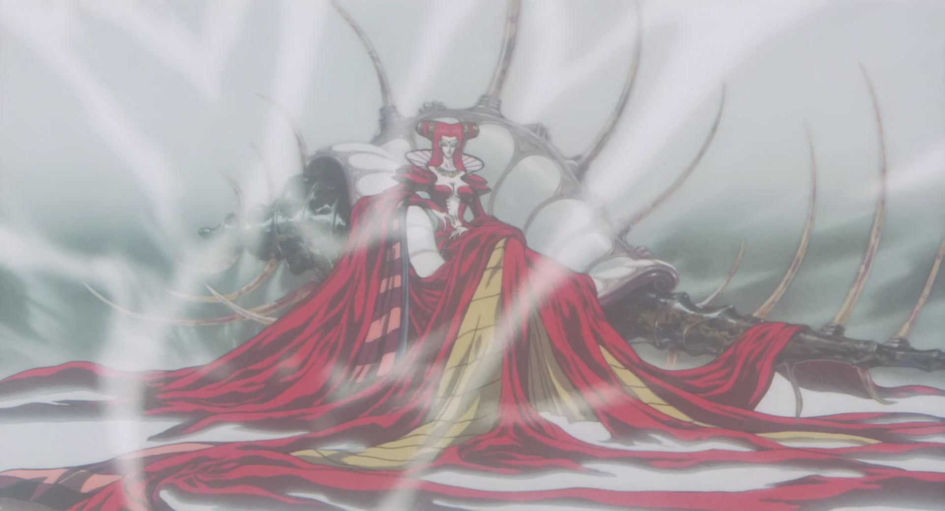 Vampire Hunter D: Bloodlust Ep 1: Vampire Hunter D: Bloodlust @ 01:22:48