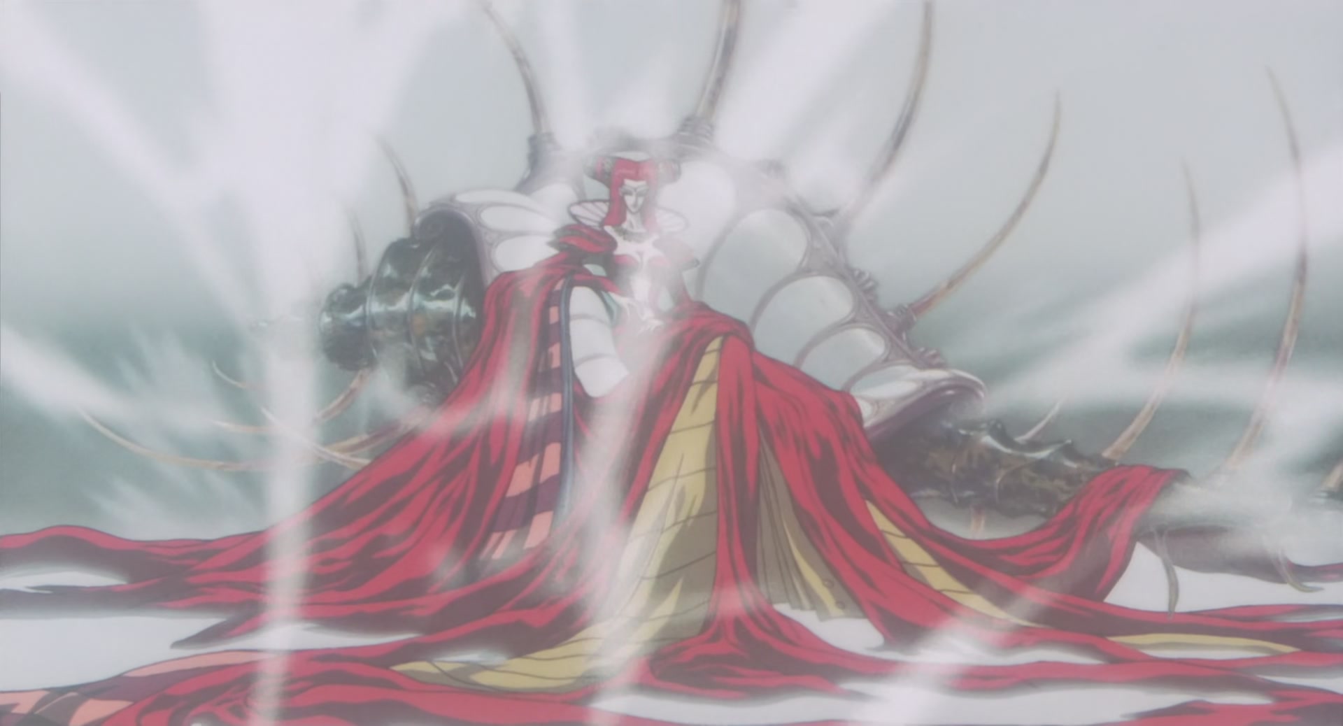 Vampire Hunter D: Bloodlust Ep 1: Vampire Hunter D: Bloodlust @ 01:22:50