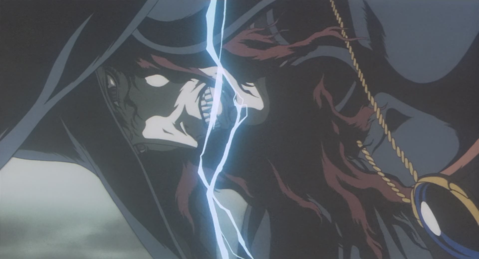 Vampire Hunter D: Bloodlust Ep 1: Vampire Hunter D: Bloodlust @ 01:22:53