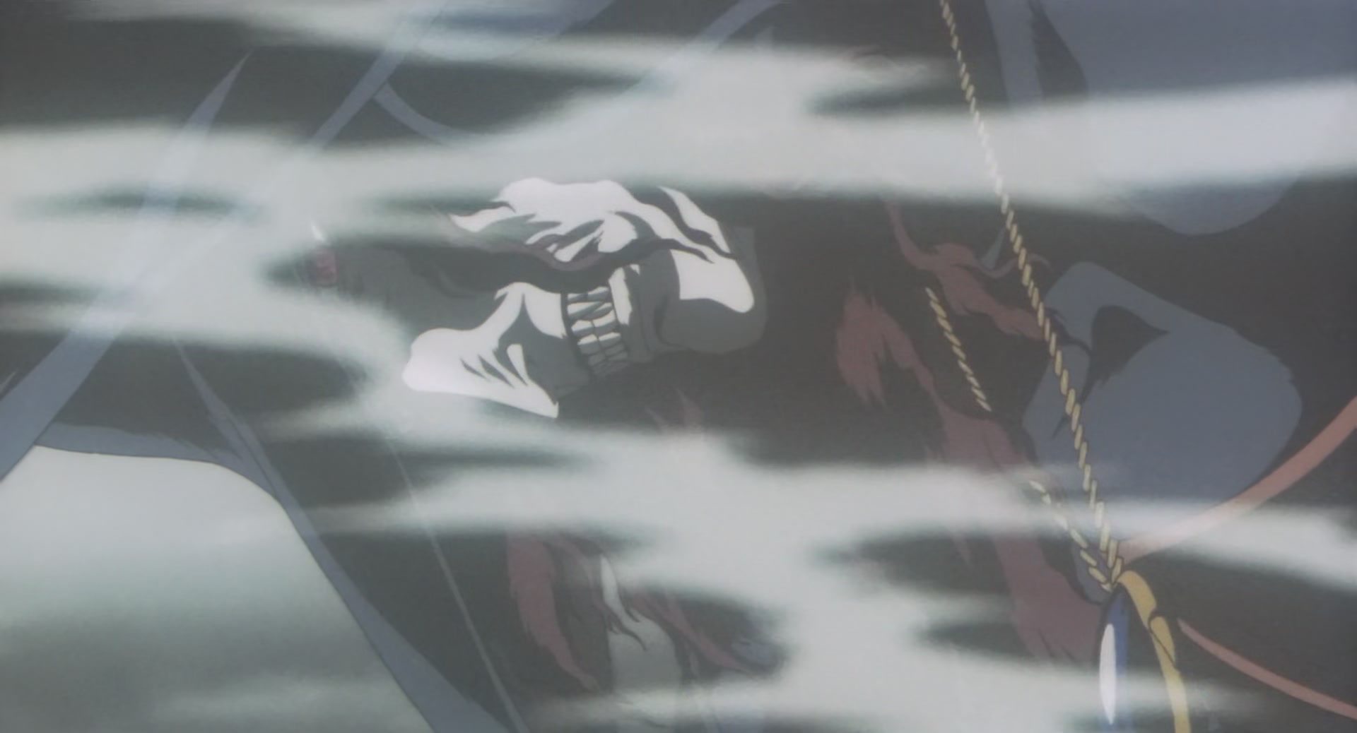 Vampire Hunter D: Bloodlust Ep 1: Vampire Hunter D: Bloodlust @ 01:22:56