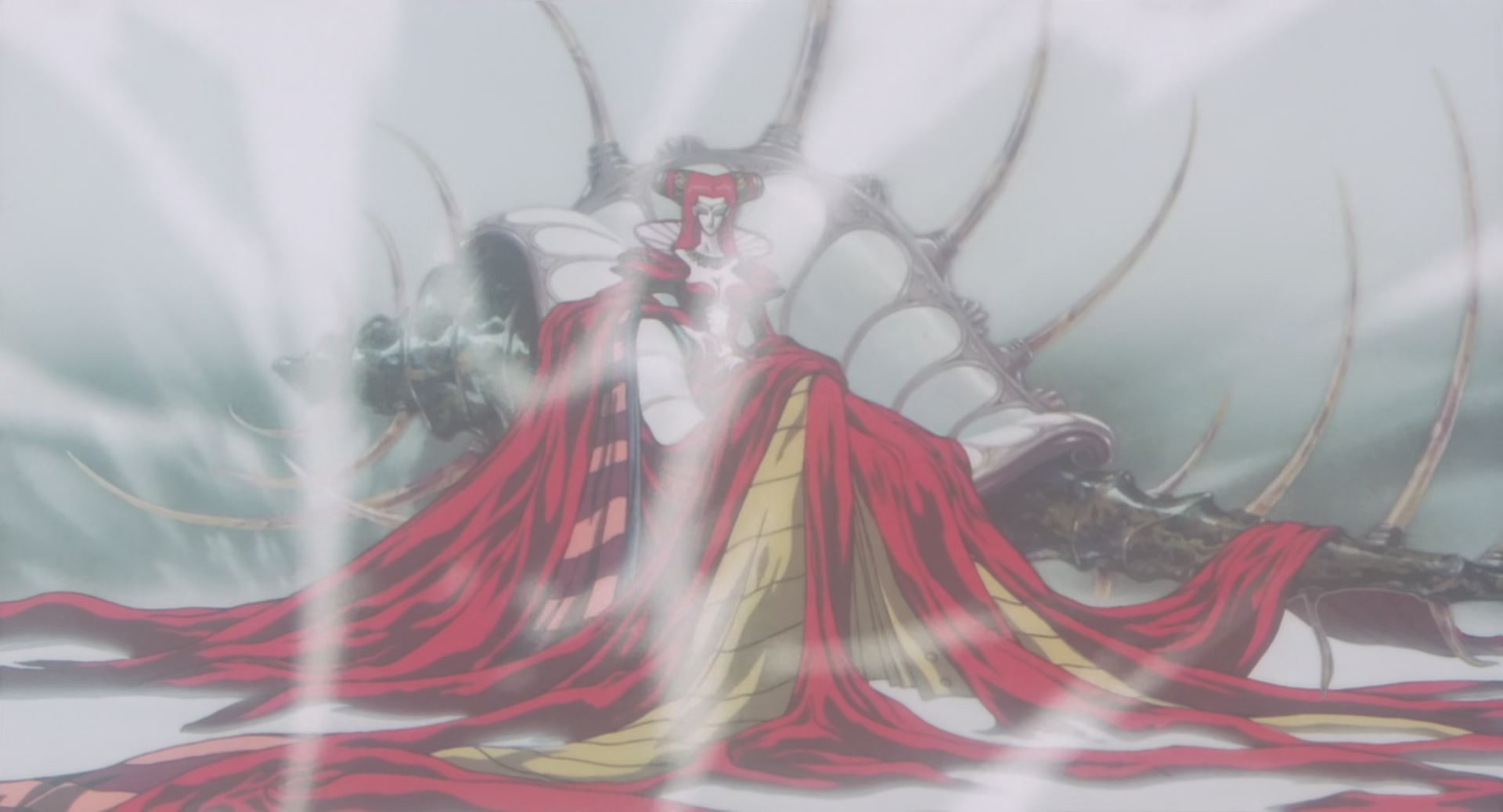 Vampire Hunter D: Bloodlust Ep 1: Vampire Hunter D: Bloodlust @ 01:22:59
