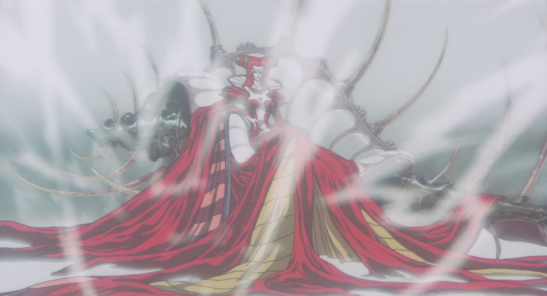 Vampire Hunter D: Bloodlust Ep 1: Vampire Hunter D: Bloodlust @ 01:23:05