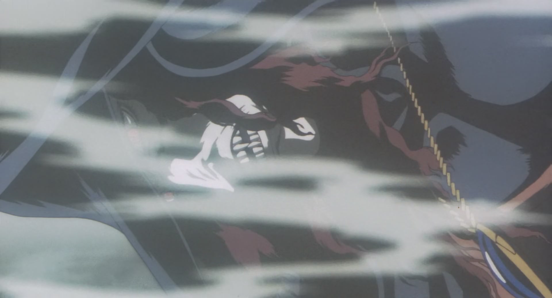 Vampire Hunter D: Bloodlust Ep 1: Vampire Hunter D: Bloodlust @ 01:23:08