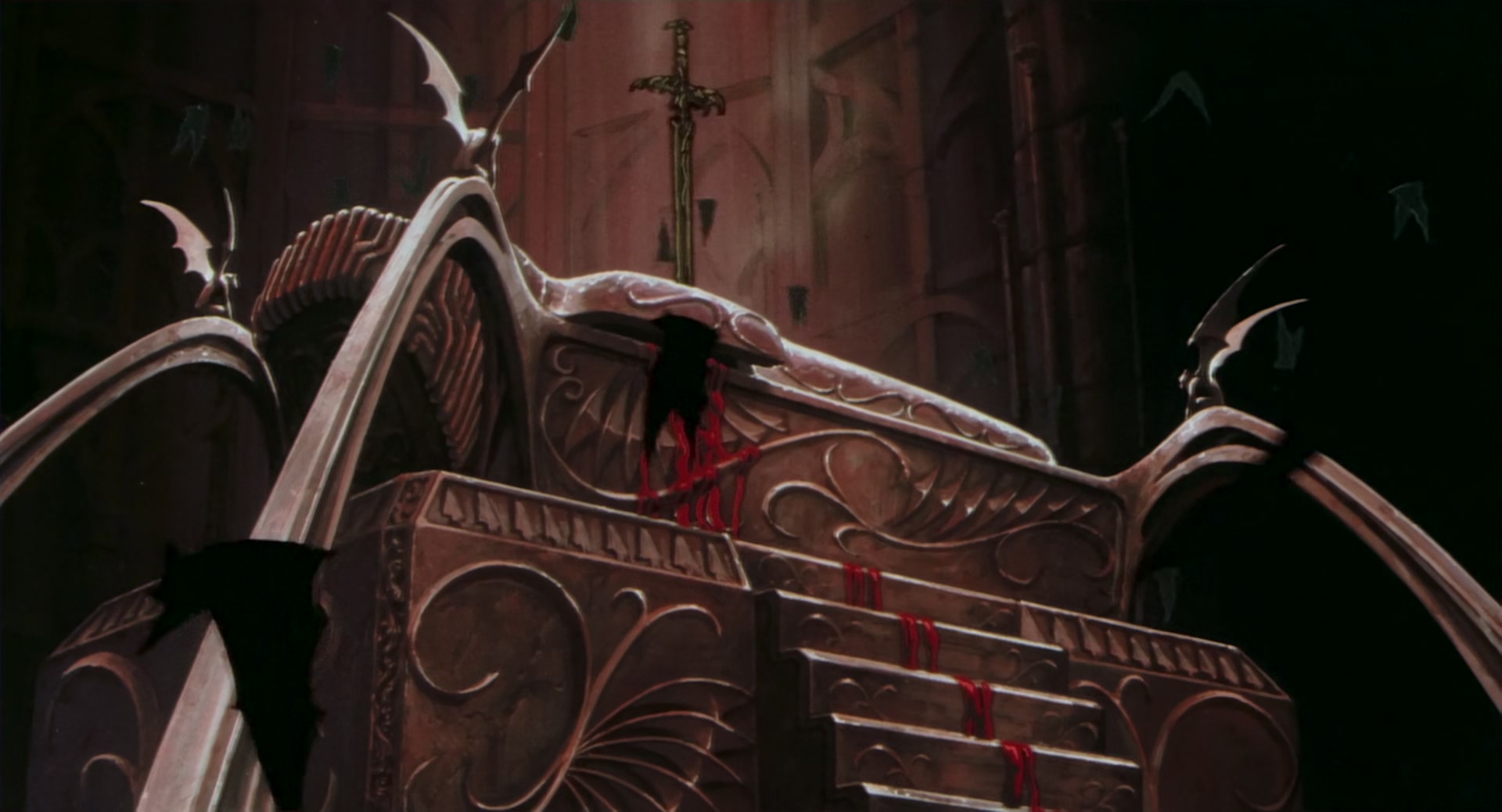 Vampire Hunter D: Bloodlust Ep 1: Vampire Hunter D: Bloodlust @ 01:23:14
