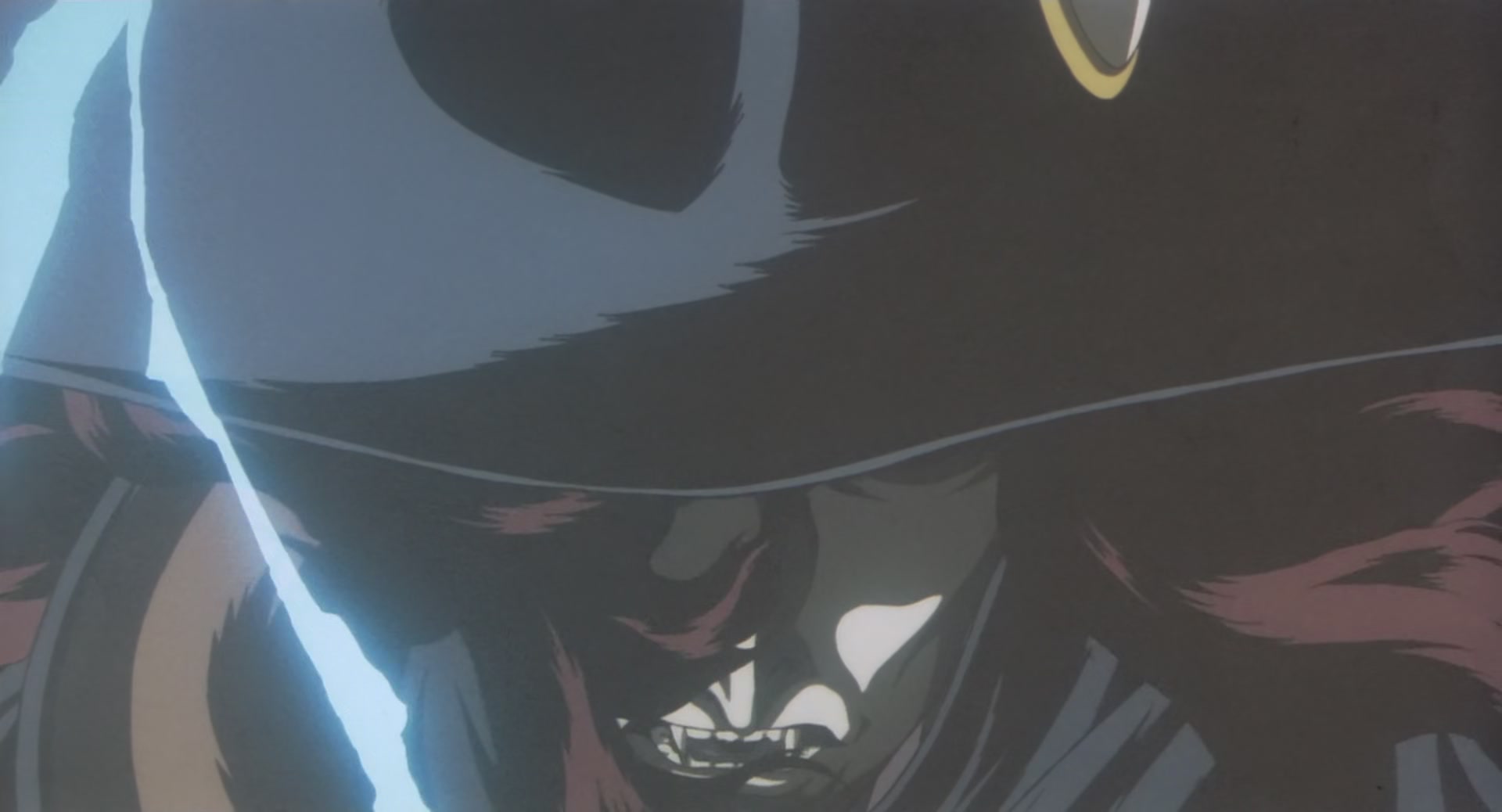 Vampire Hunter D: Bloodlust Ep 1: Vampire Hunter D: Bloodlust @ 01:23:19
