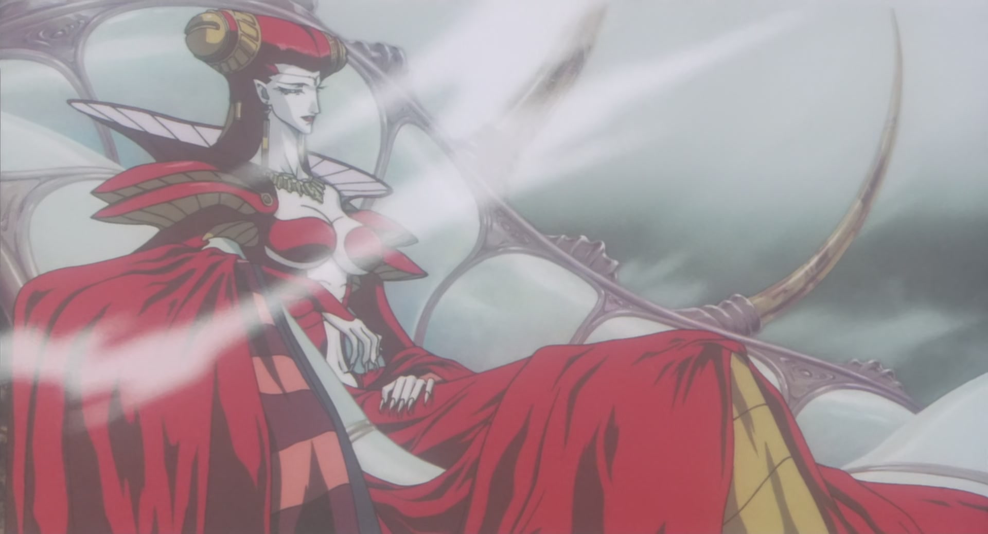 Vampire Hunter D: Bloodlust Ep 1: Vampire Hunter D: Bloodlust @ 01:23:31