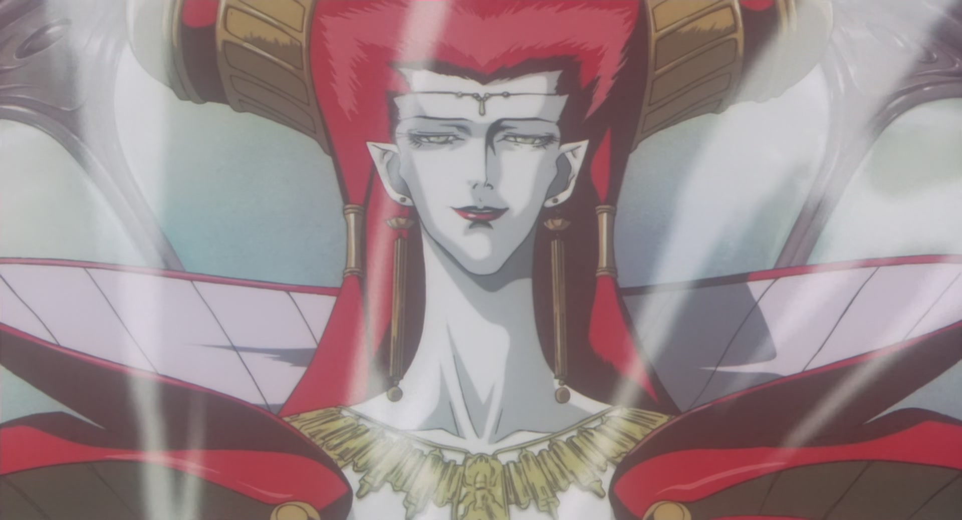 Vampire Hunter D: Bloodlust Ep 1: Vampire Hunter D: Bloodlust @ 01:23:45