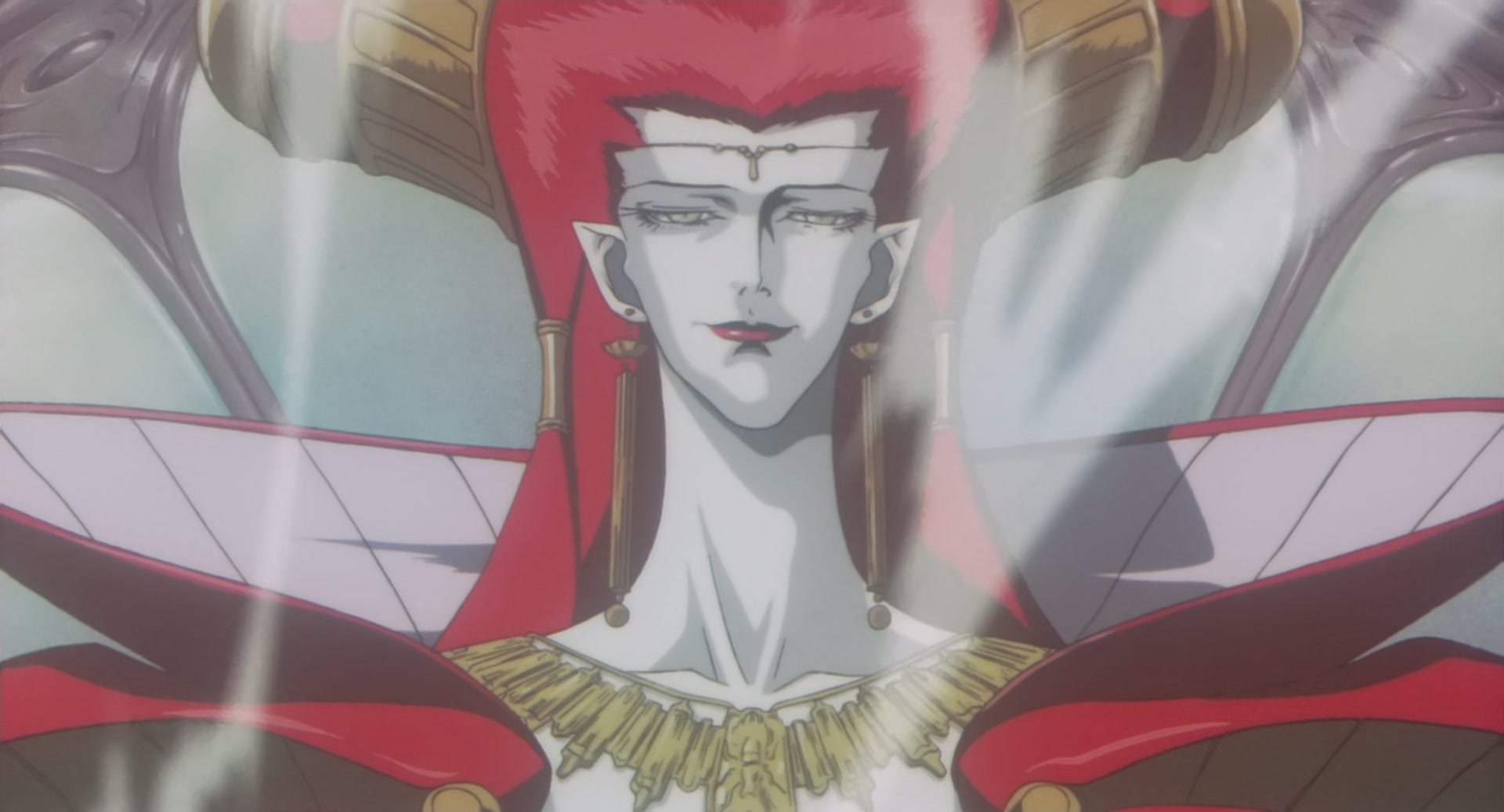 Vampire Hunter D: Bloodlust Ep 1: Vampire Hunter D: Bloodlust @ 01:23:48