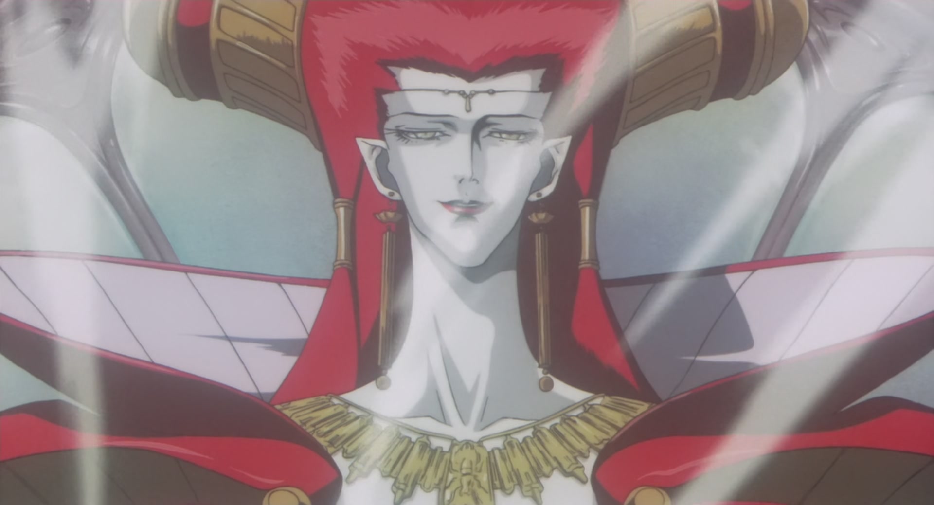 Vampire Hunter D: Bloodlust Ep 1: Vampire Hunter D: Bloodlust @ 01:23:51